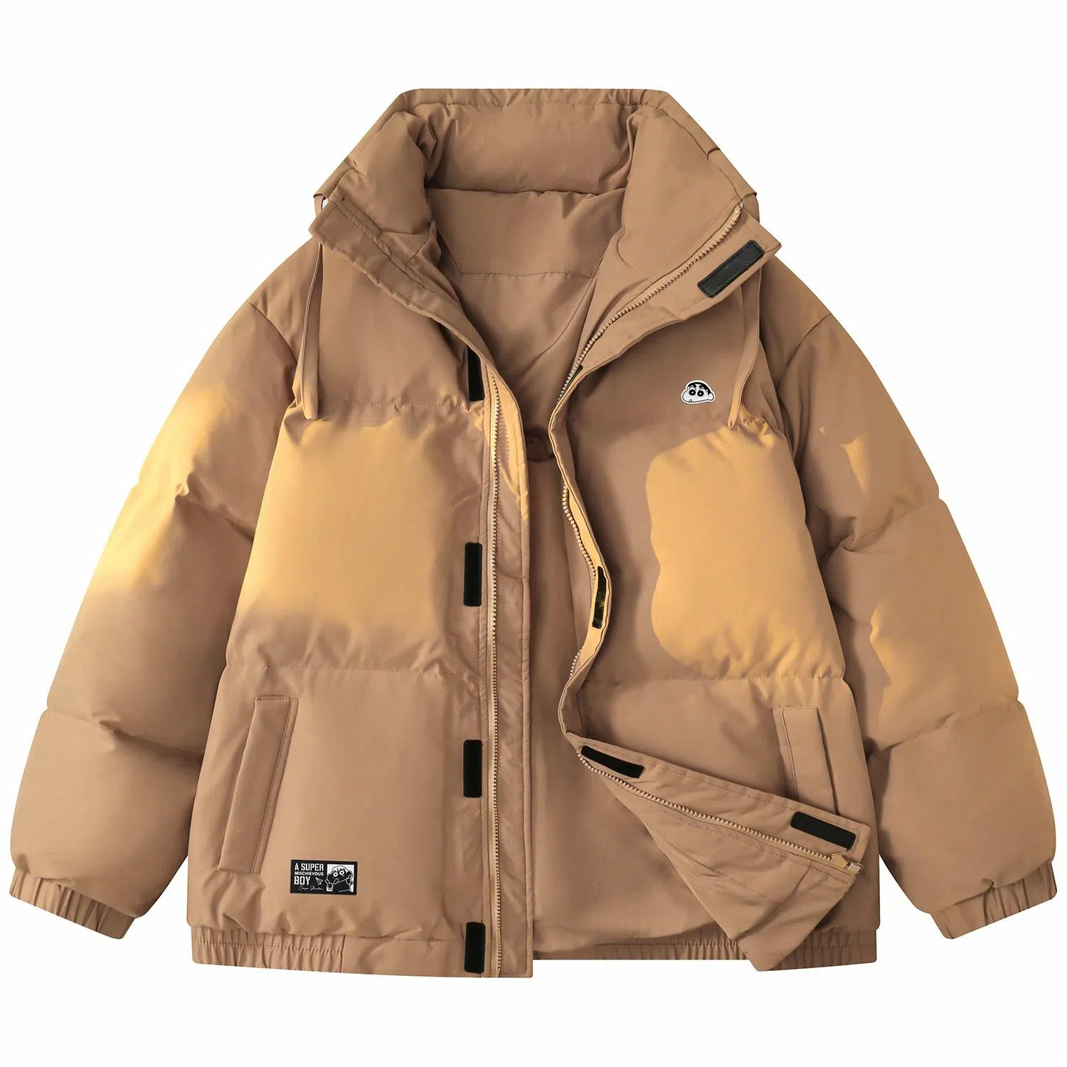 Crayon Shinchan Logo