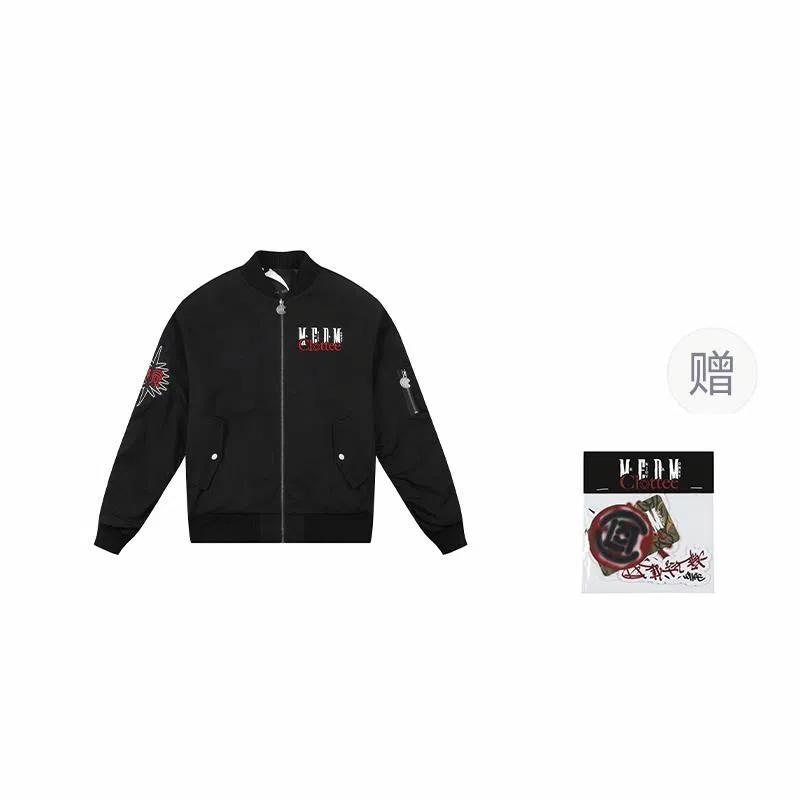 MEDM x CLOTTEE MA1 Jacket