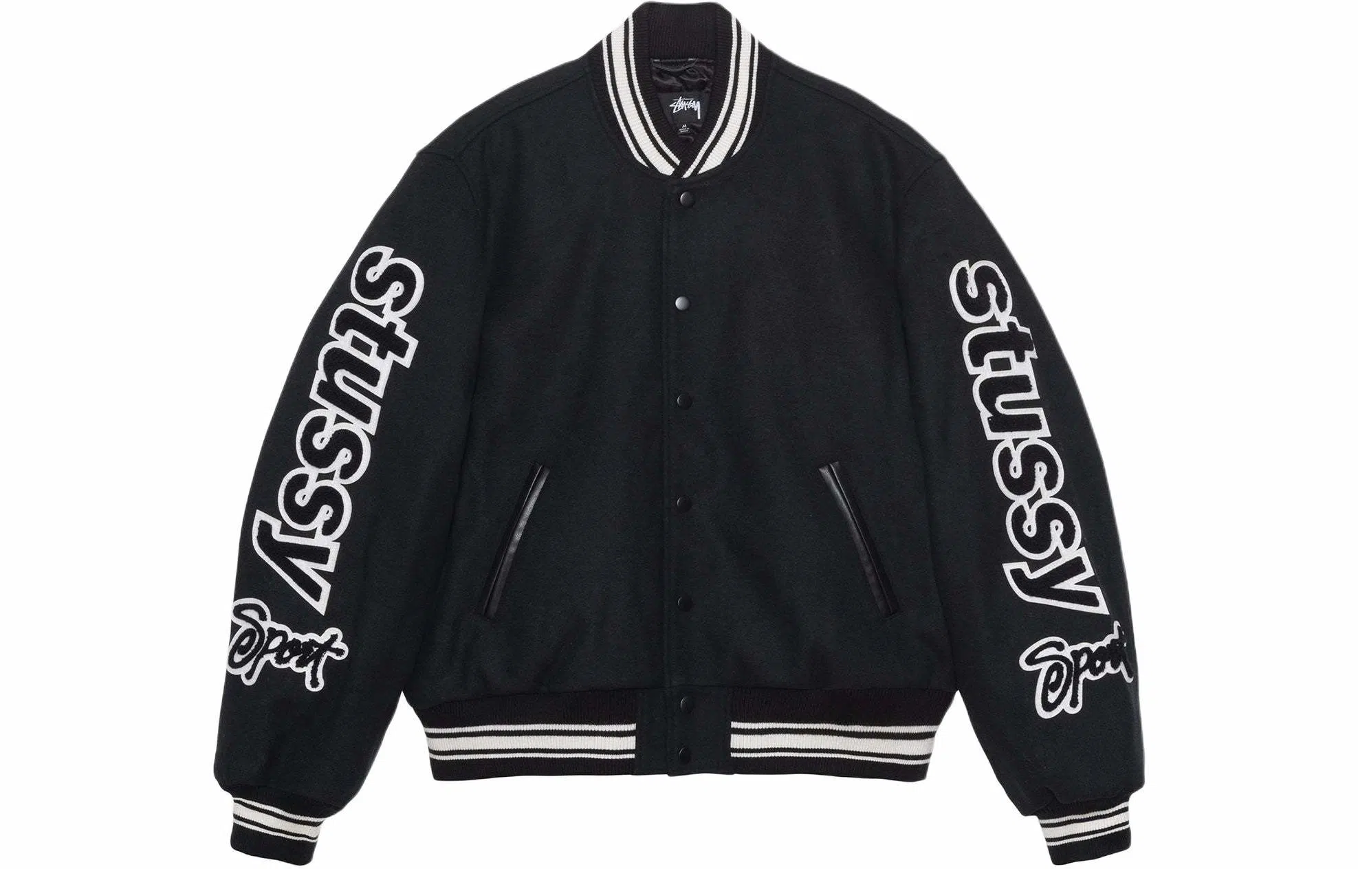 Stussy Varsity Jacket Competition