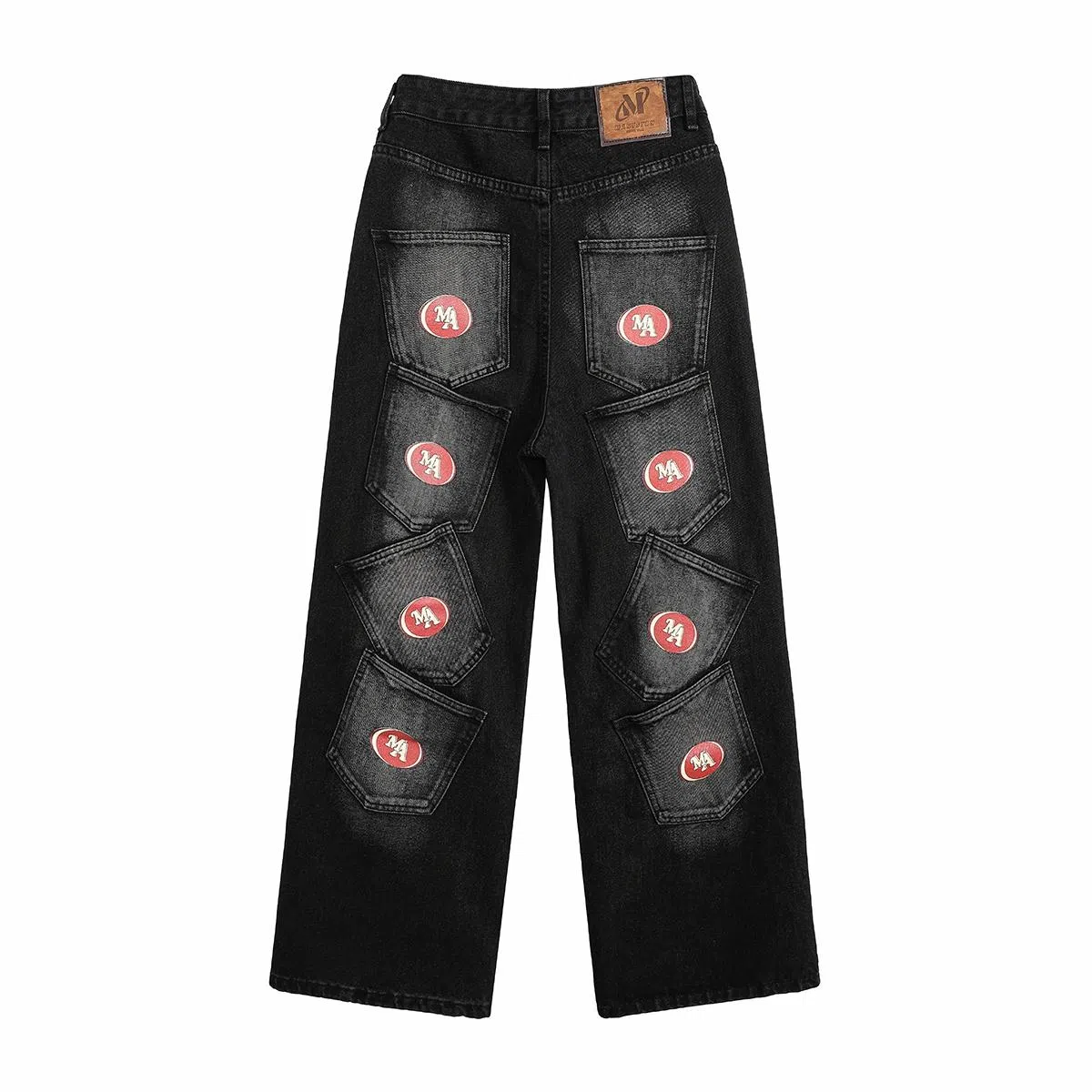 PANDA ADEVIL Jeans