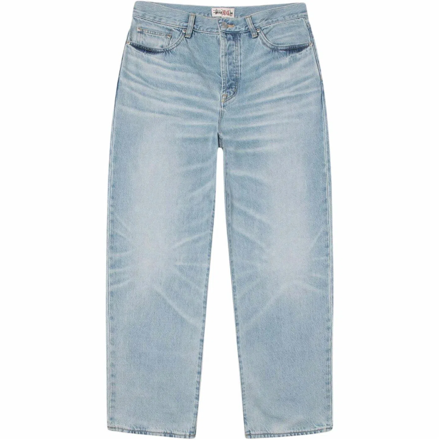 Stussy SS25 Big Ol' Jean Vintage Denim