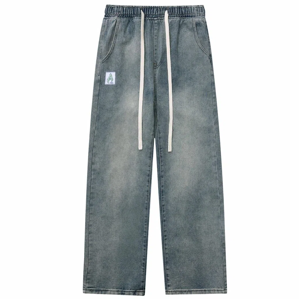 Antioffice Denim Pants