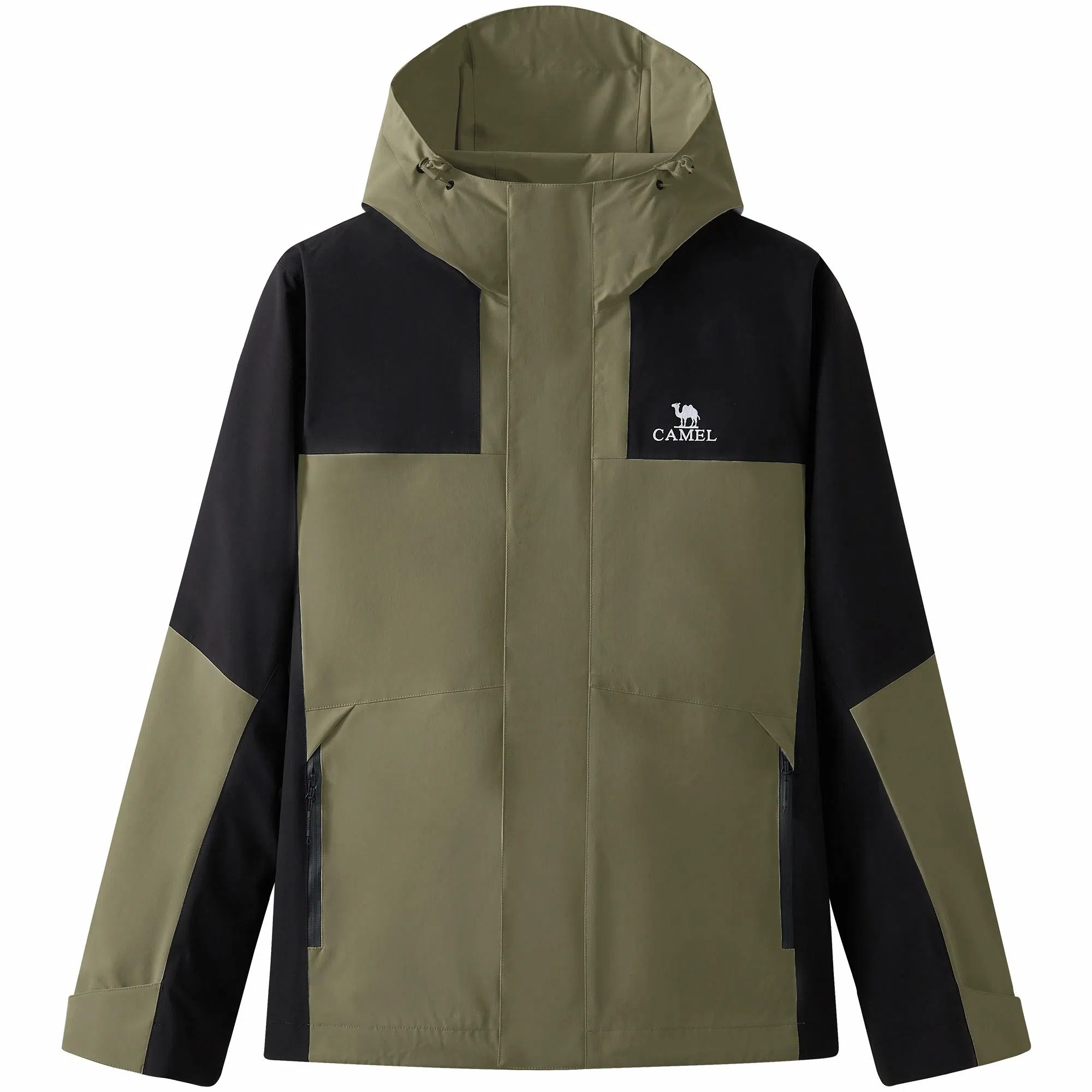 CAMEL Urban Tech Jacket
