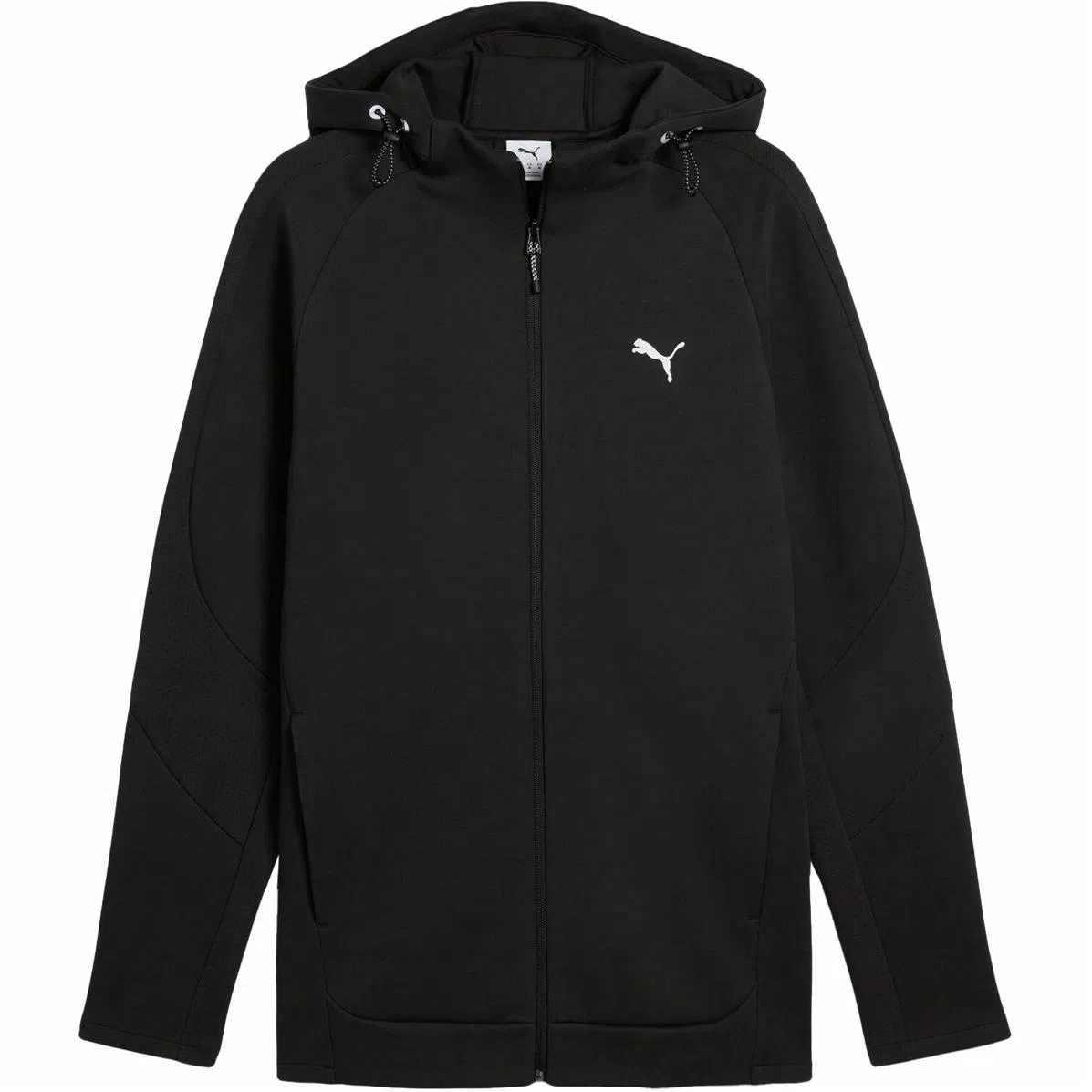 PUMA EVOSTRIPEhoodie logo