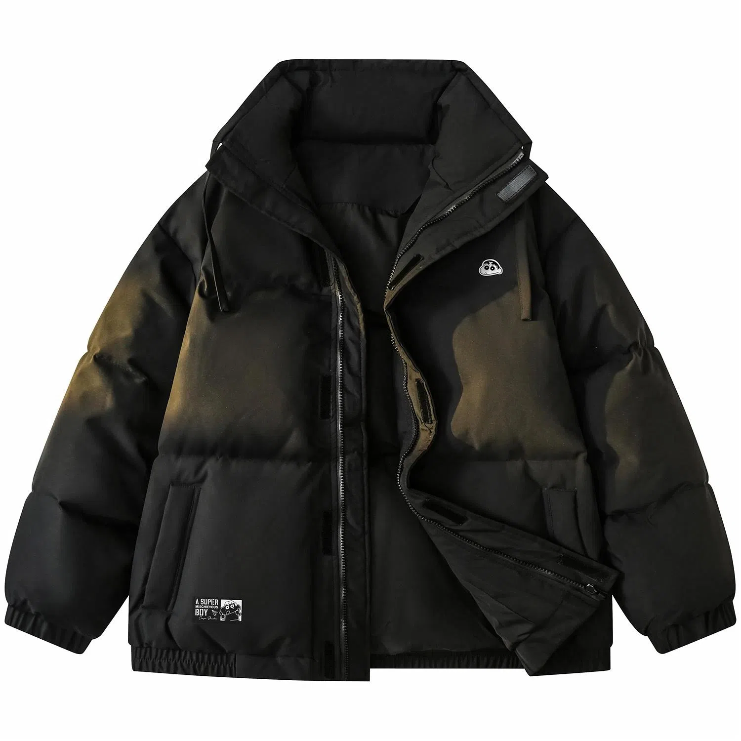 Crayon Shinchan Logo