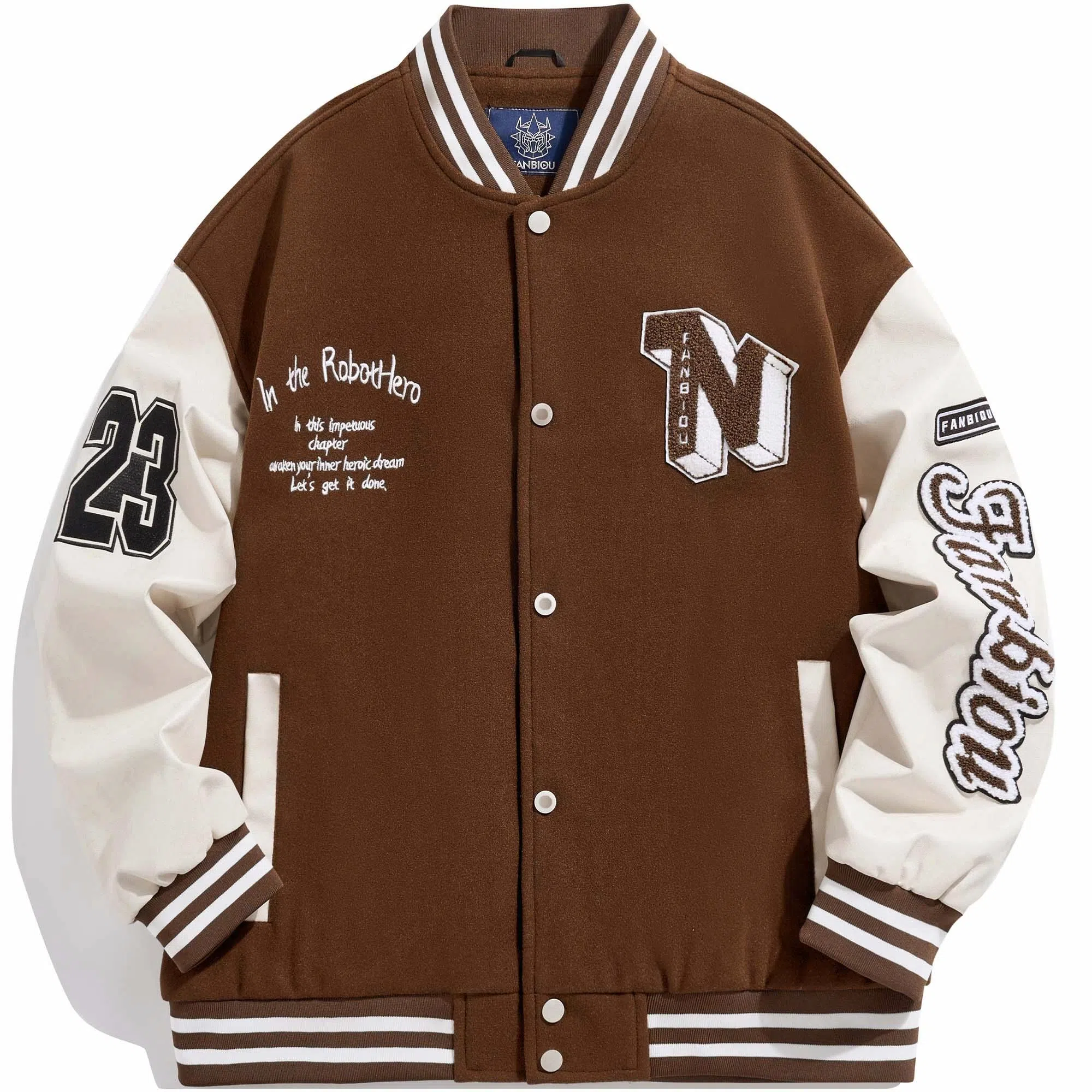 Fanbio Bomber Jacket