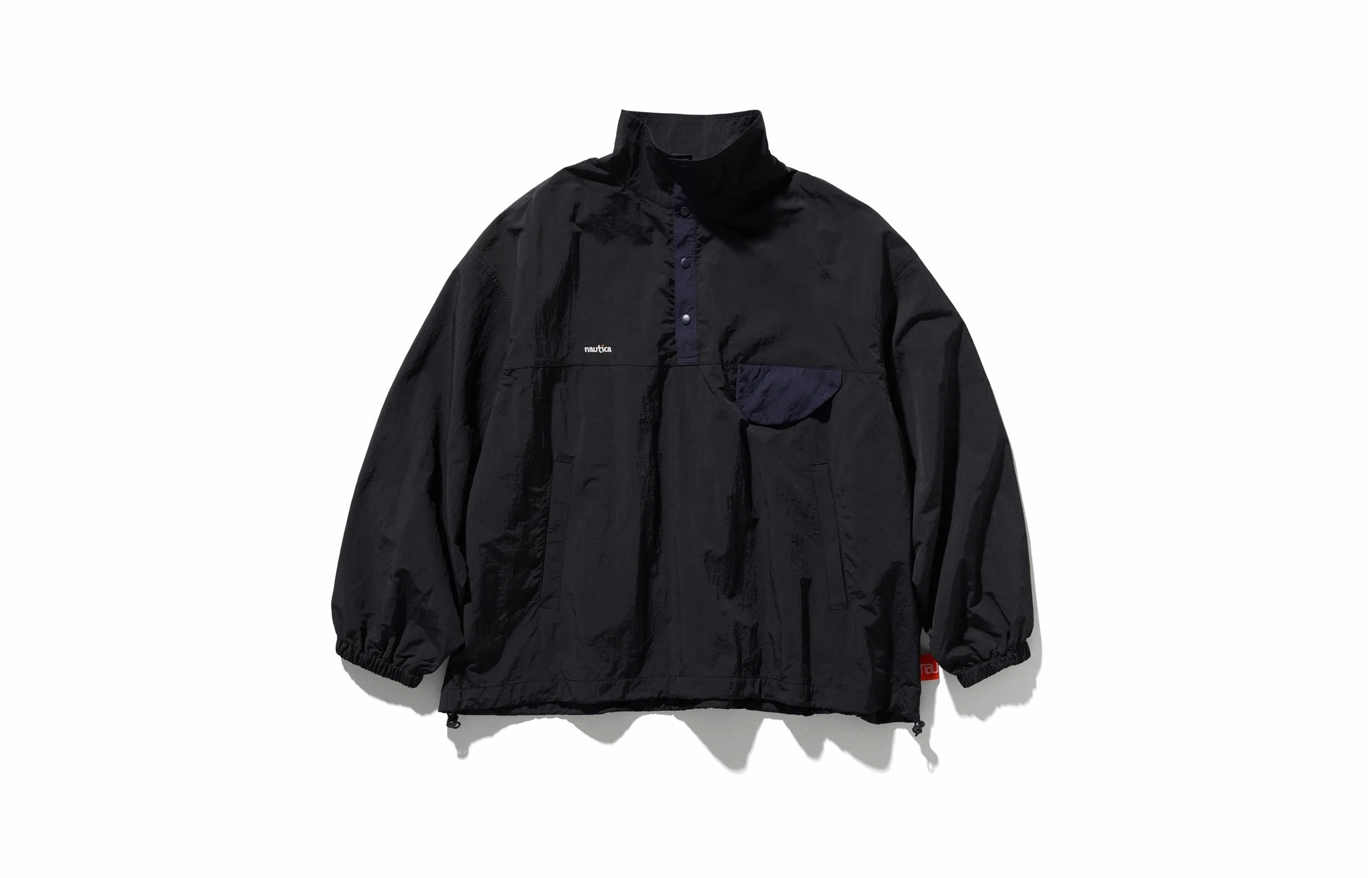 nautica white sail