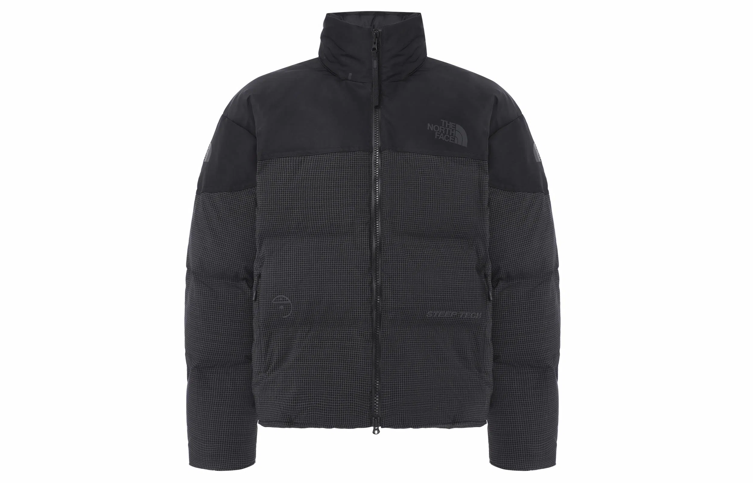 The North Face RMST Steep Tech Nuptse Down Jacket Black