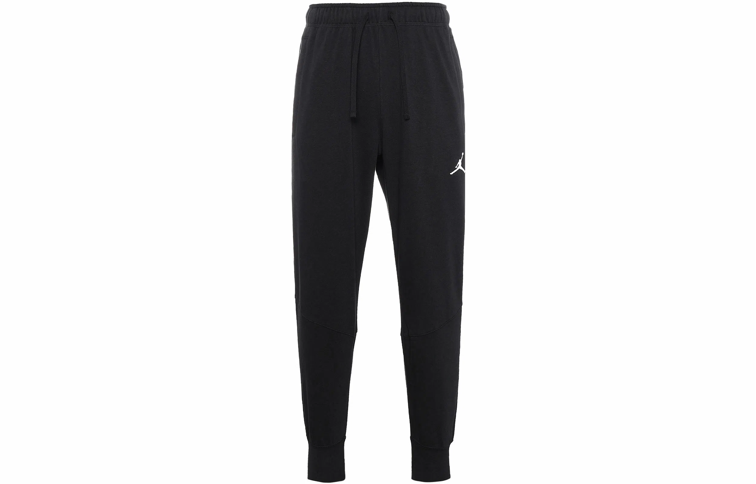 Jordan Logo Print Jogger Pants Black