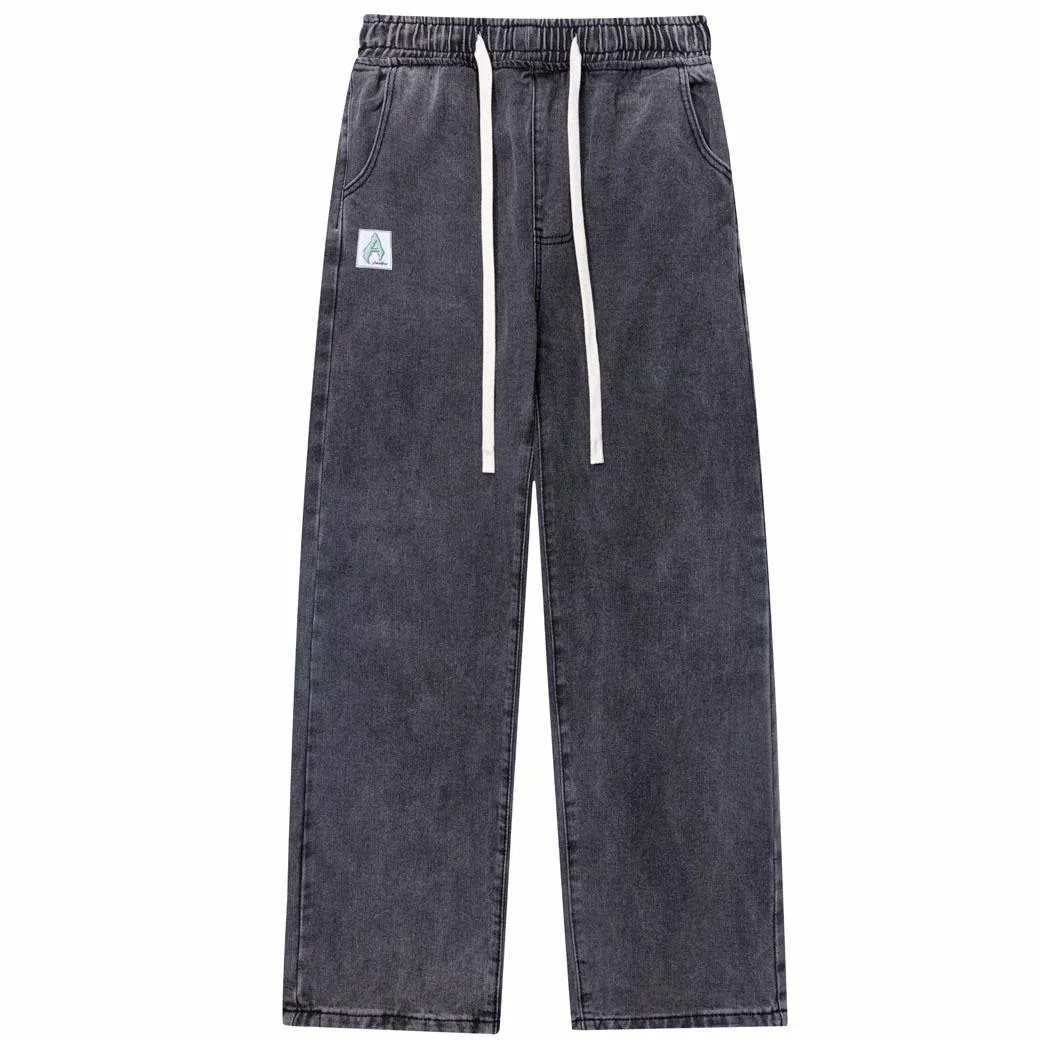 Antioffice Denim Pants