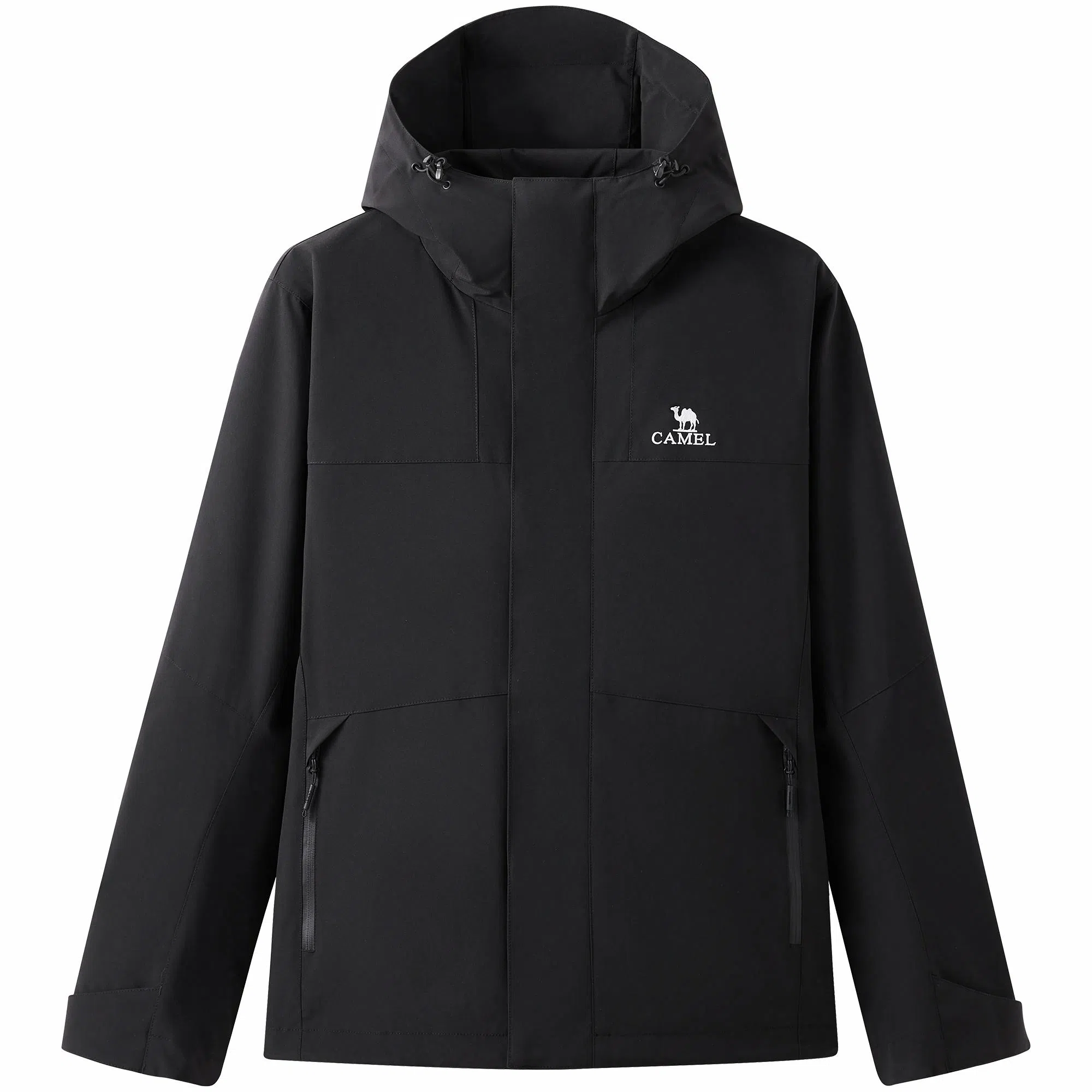 CAMEL Urban Tech Jacket