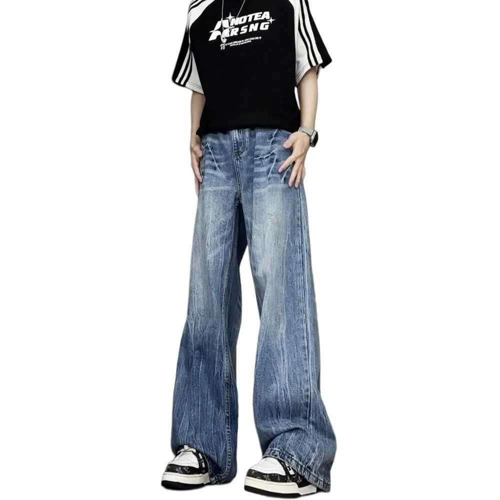 UPXIW Clean Fit Jeans