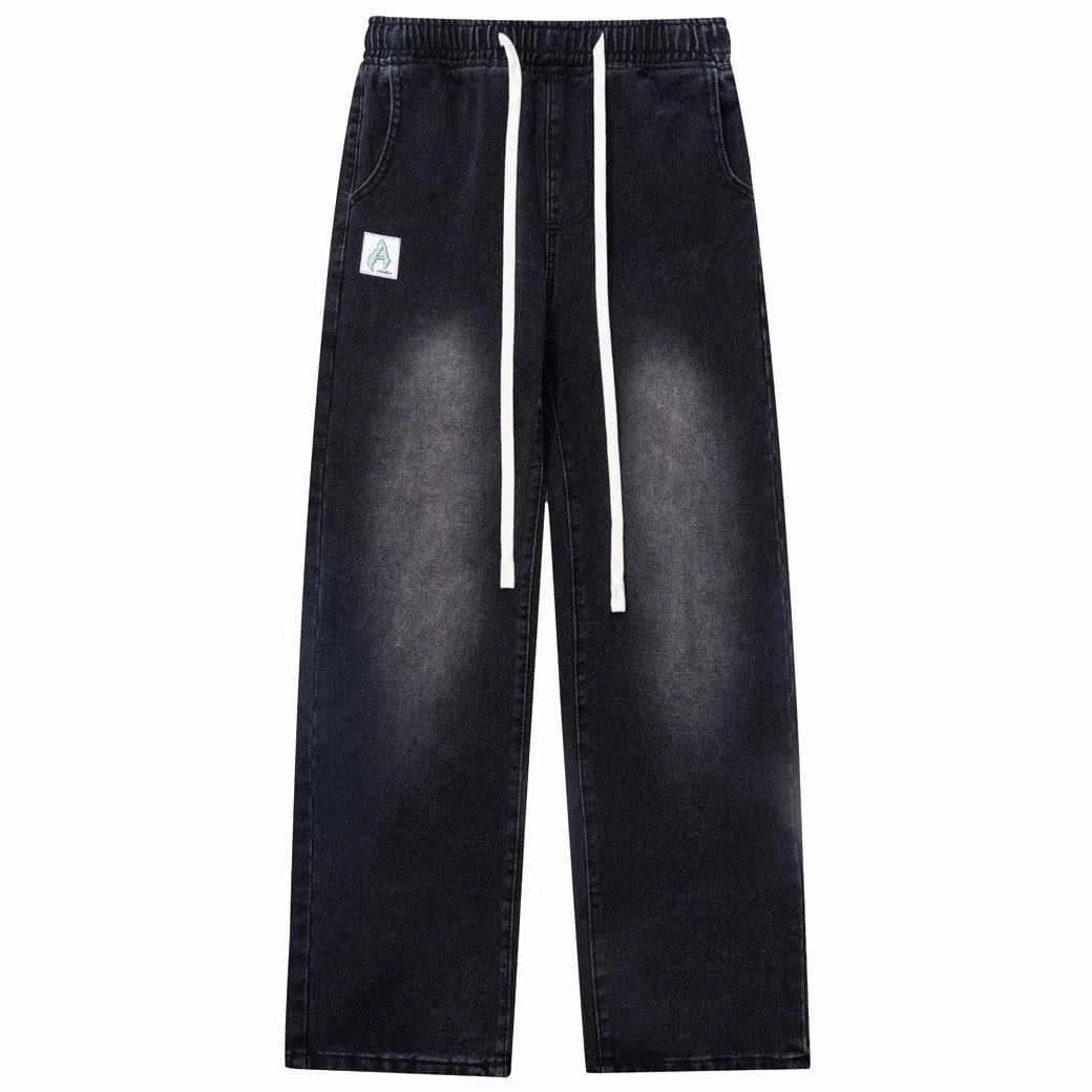 Antioffice Denim Pants