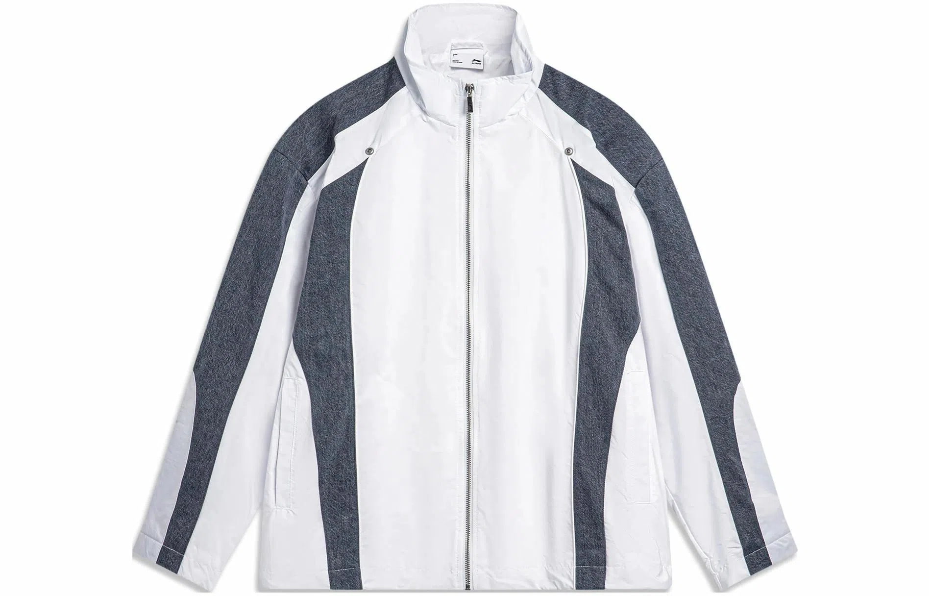LiNing Sport Series Windbreaker White