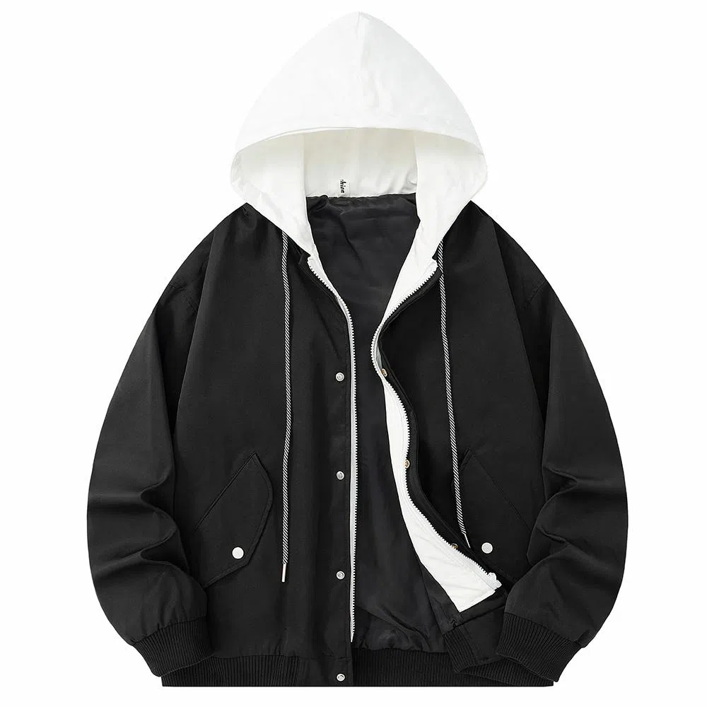 FORCEPULR cleanfitbomber