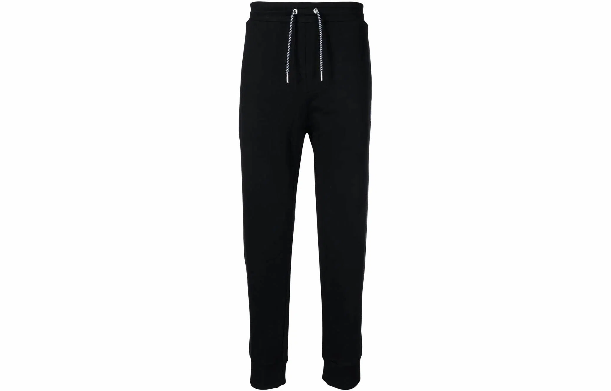 Armani Exchange Logo Sweatpants Black