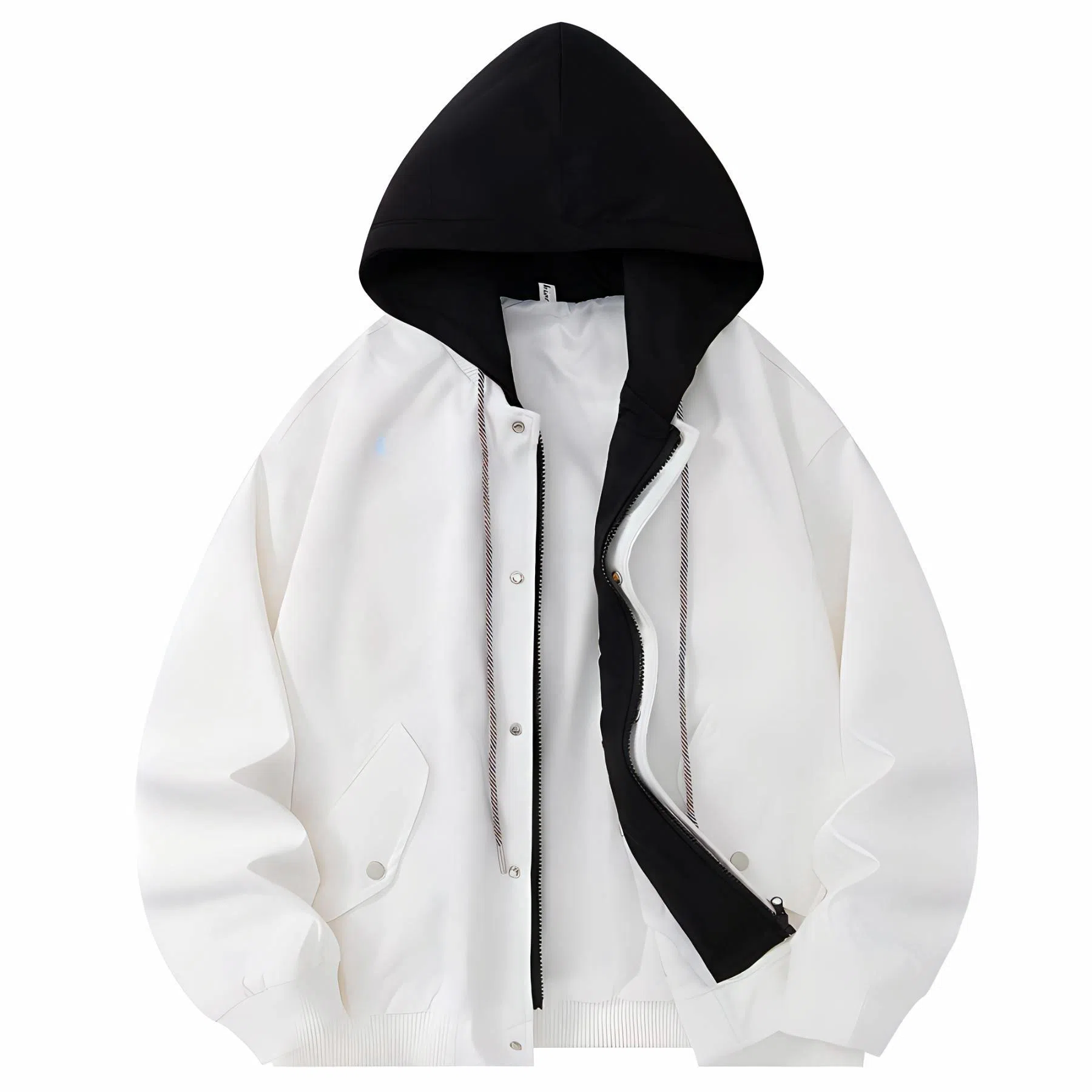 FORCEPULR cleanfitbomber