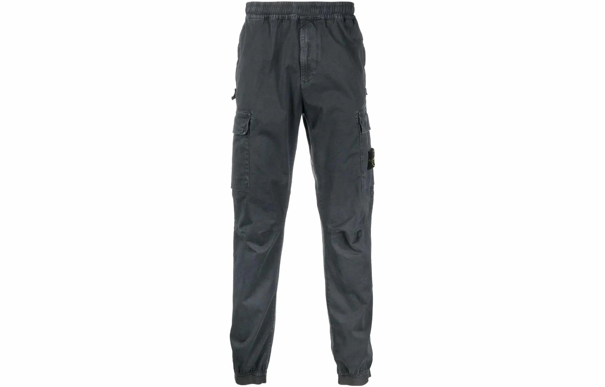 Stone Island FW22 Coal Black Joggers