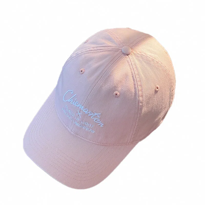 杨同学 防晒深顶显脸小防晒遮阳 棉 鸭舌帽 男女同款情侣款