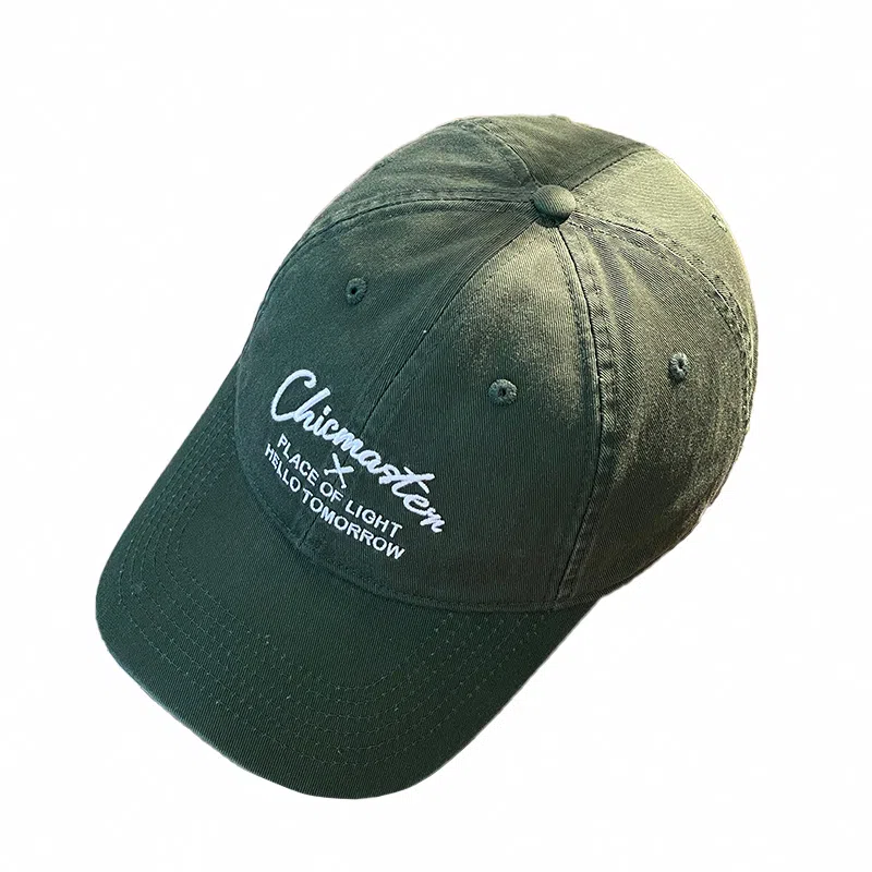 杨同学 防晒深顶显脸小防晒遮阳 棉 鸭舌帽 男女同款情侣款