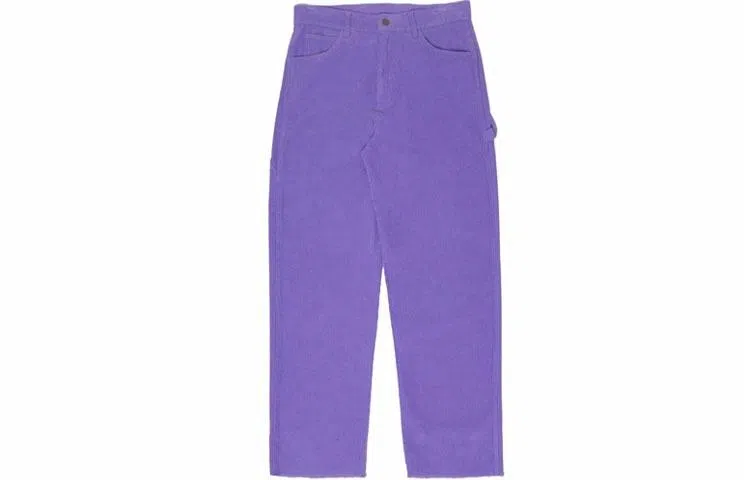 Drew House FW21 Corduroy Carpenter Pant Lavender