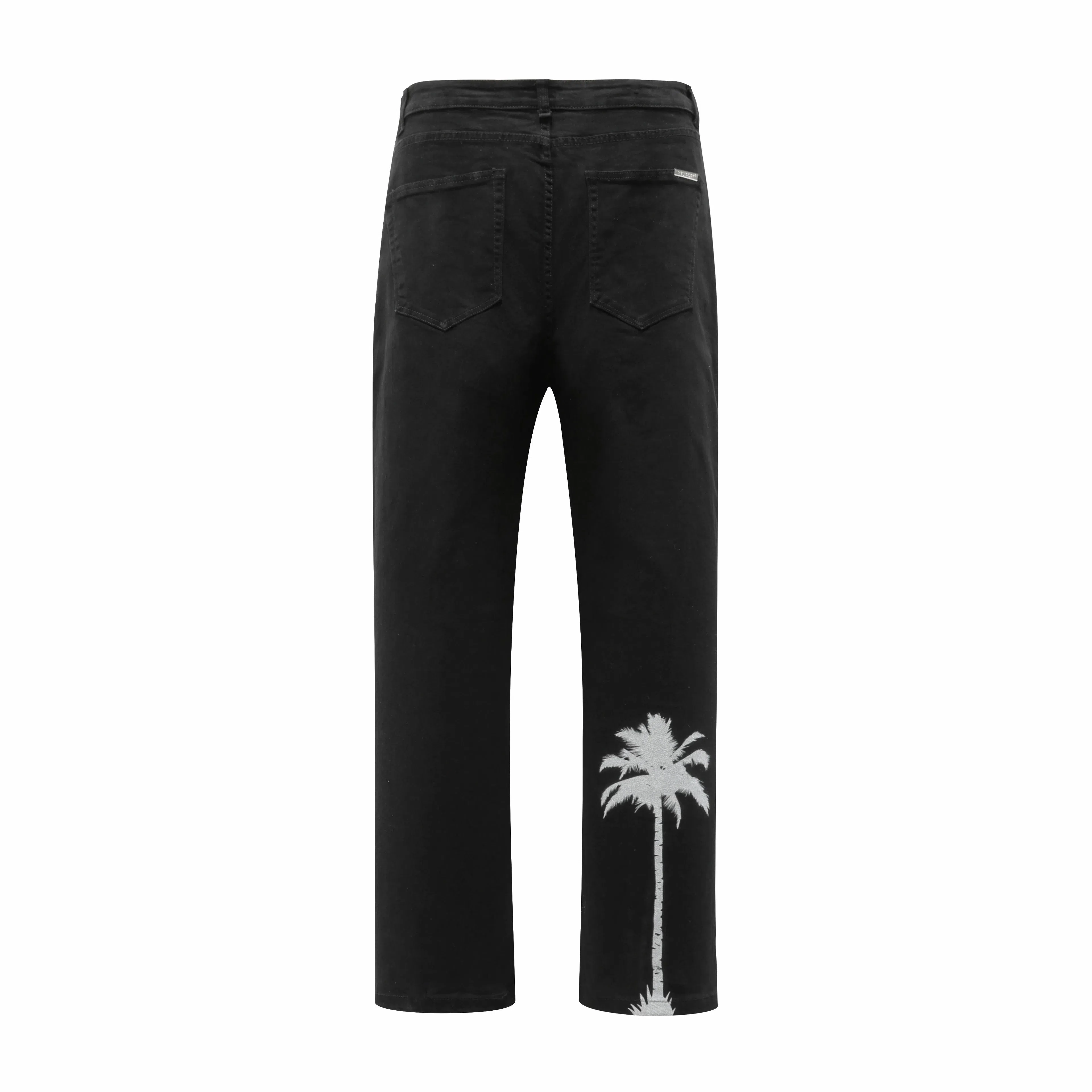 HELIPORT Basic Vintage Wash Jeans