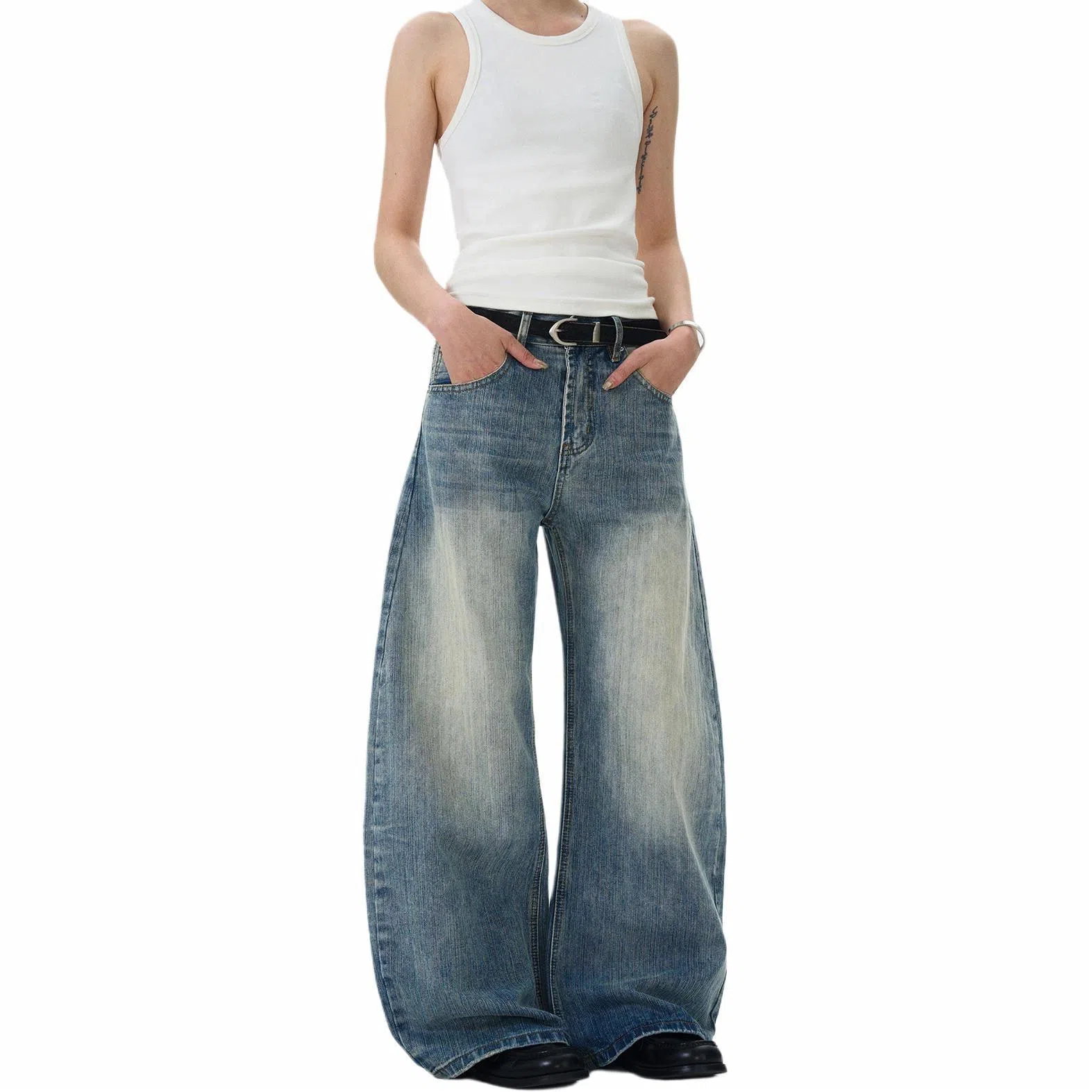 NEVER RULE vintagebaggy