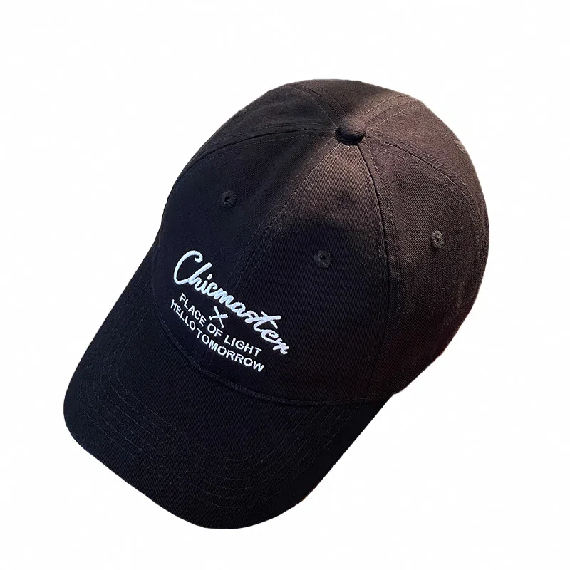 杨同学 防晒深顶显脸小防晒遮阳 棉 鸭舌帽 男女同款情侣款