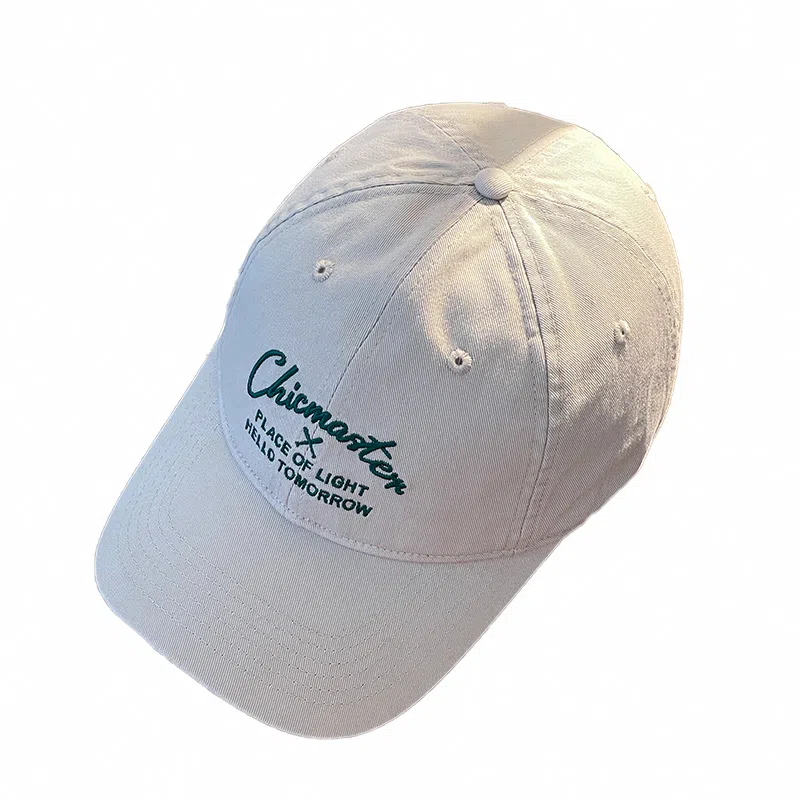 杨同学 防晒深顶显脸小防晒遮阳 棉 鸭舌帽 男女同款情侣款