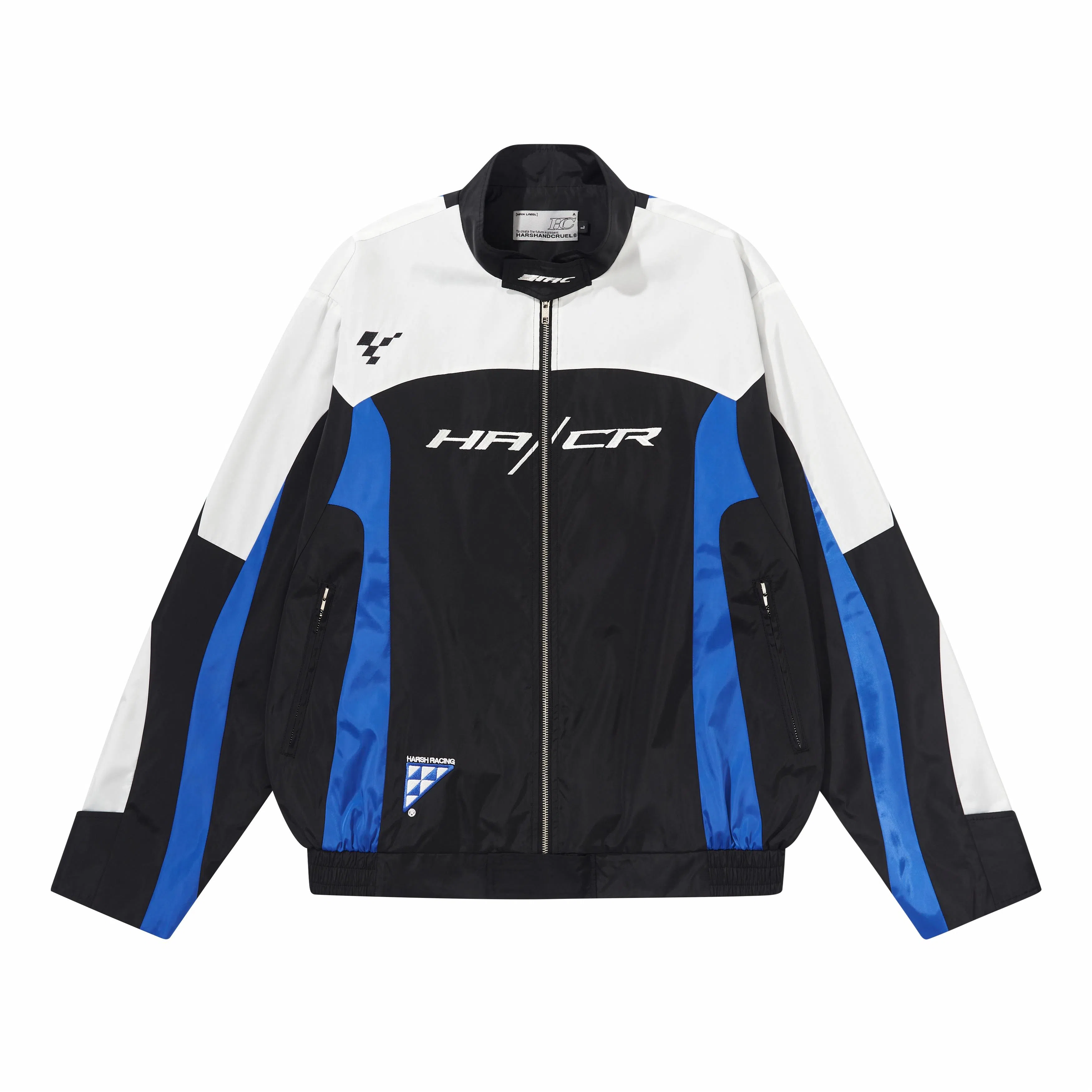 HARSH AND CRUEL Jacket