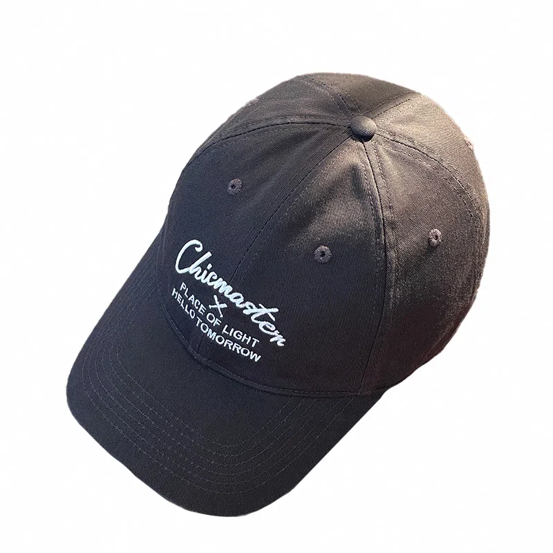 杨同学 防晒深顶显脸小防晒遮阳 棉 鸭舌帽 男女同款情侣款