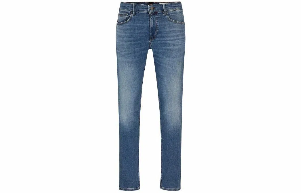 HUGO BOSS Slim Fit Jeans Blue
