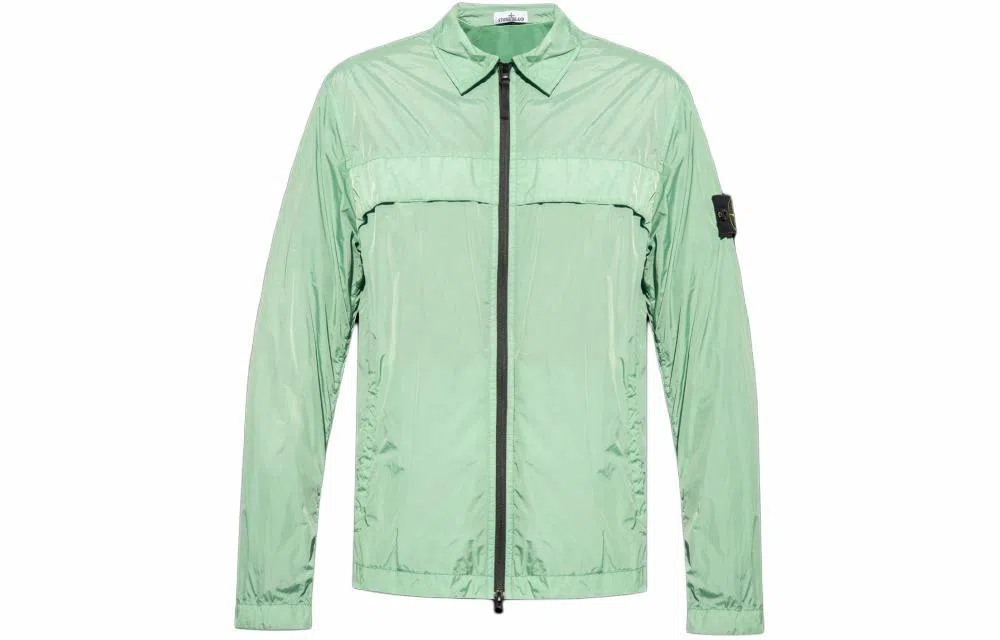 Stone Island Jacket Green