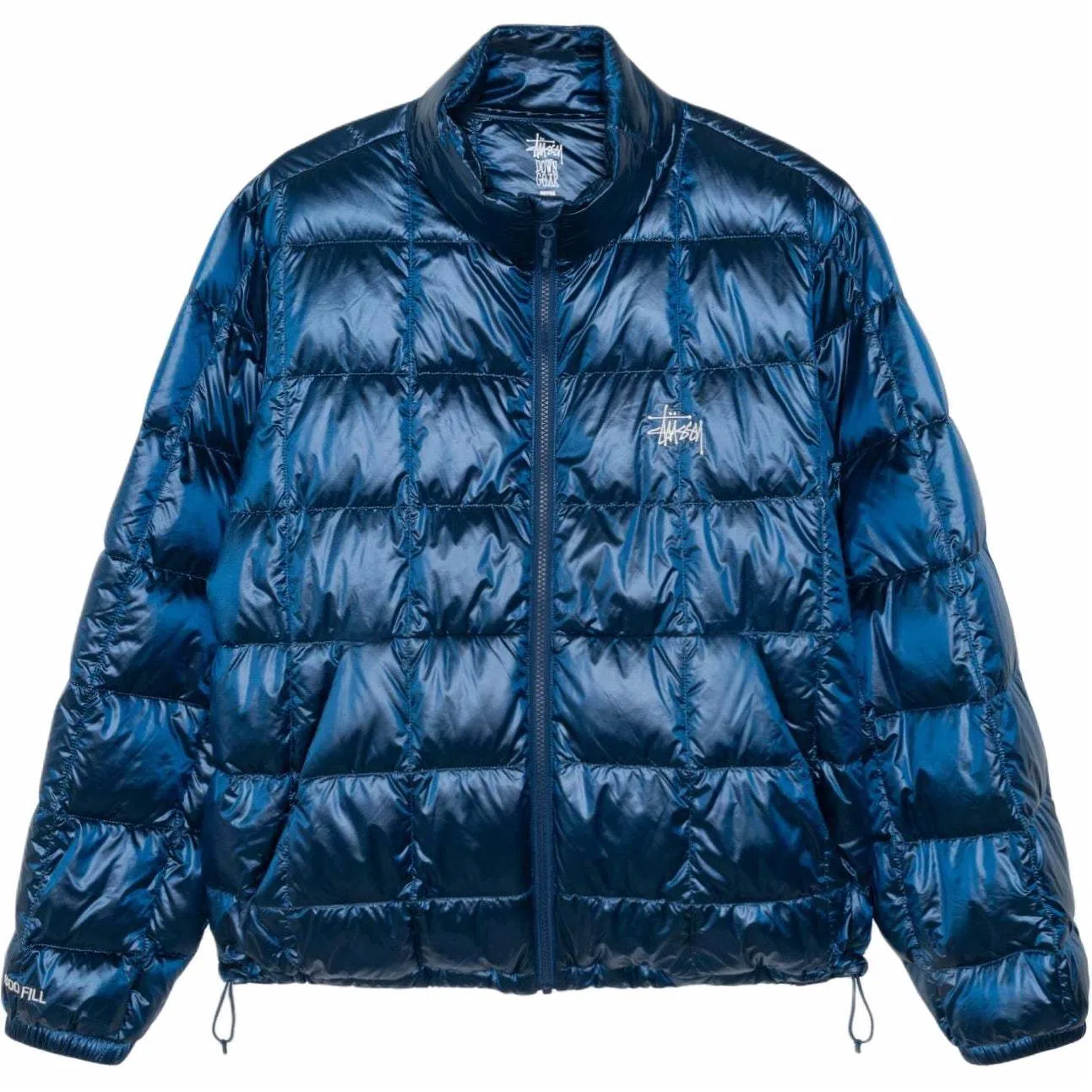 Stussy FW24 MIDWEIGHT PUFFER logo