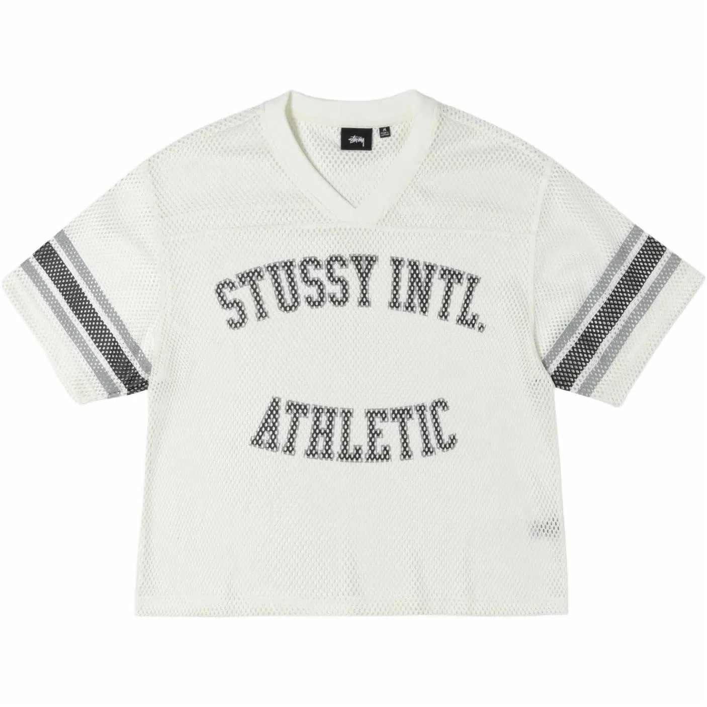 Stussy SS25 STSSY INTERNATIONAL TEAM JERSEY T