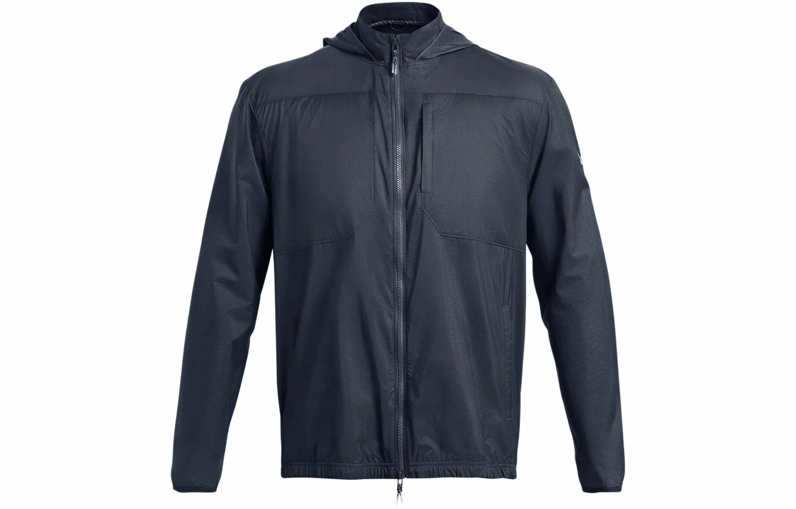 Under Armour UA Launch Trail logo