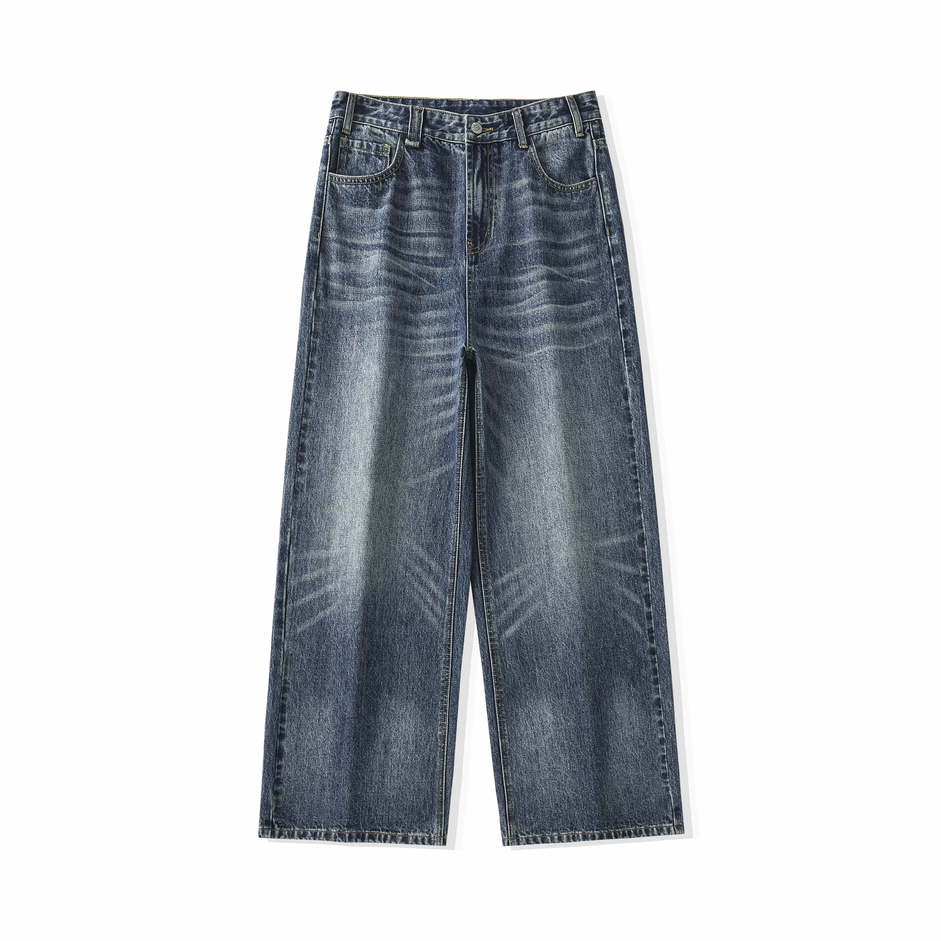 COLDSTONE Wide Leg Jeans Blue