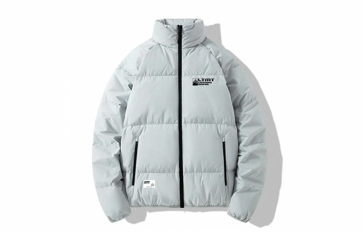 LIGHTNING MONSTER Logo