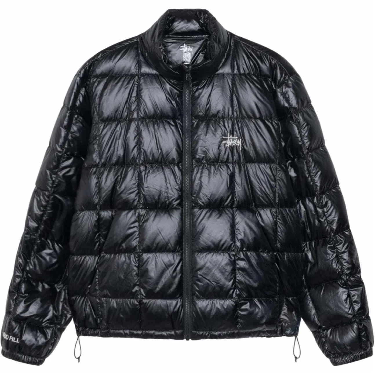 Stussy FW24 MIDWEIGHT PUFFER logo