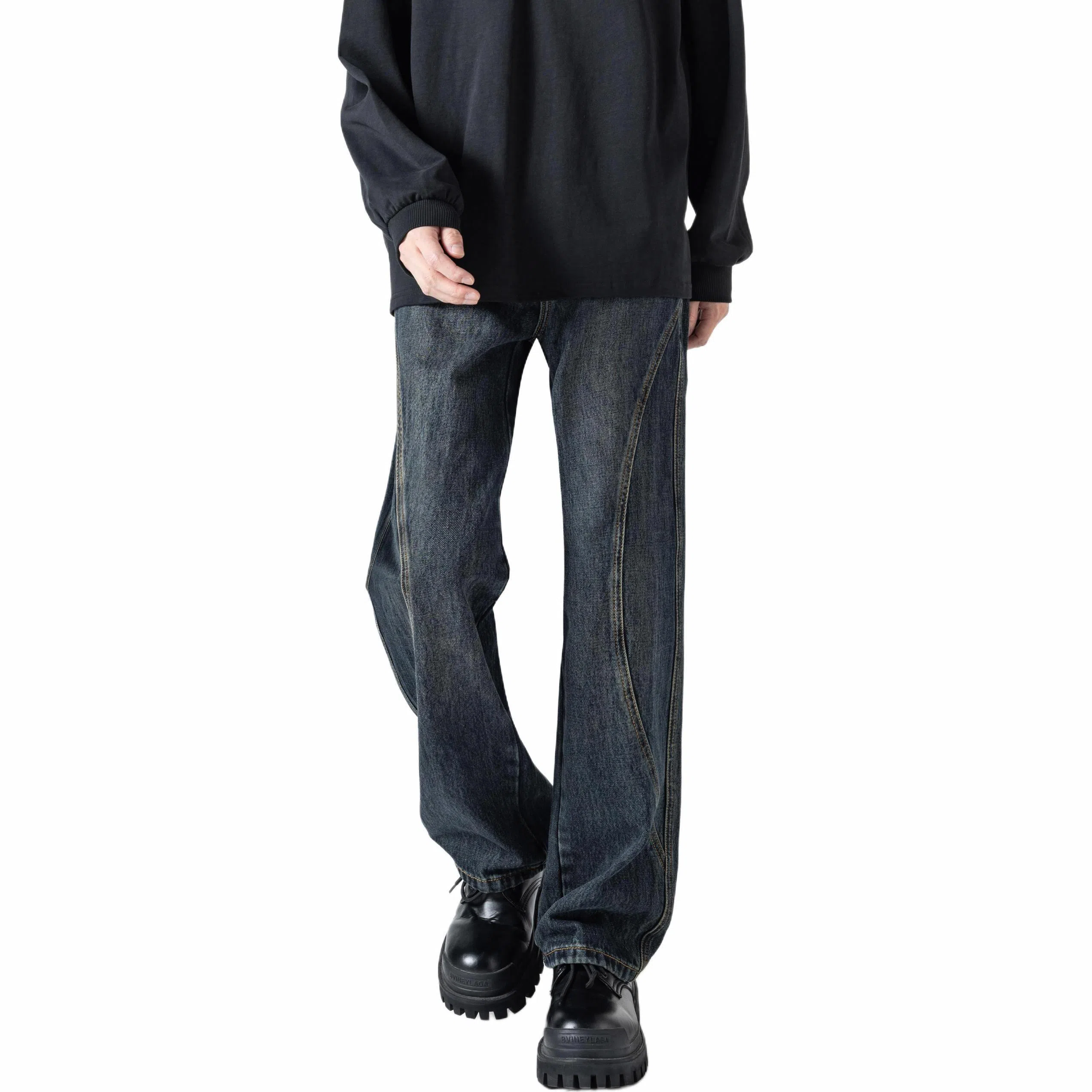 WARNING LIGHT clean fitvintage