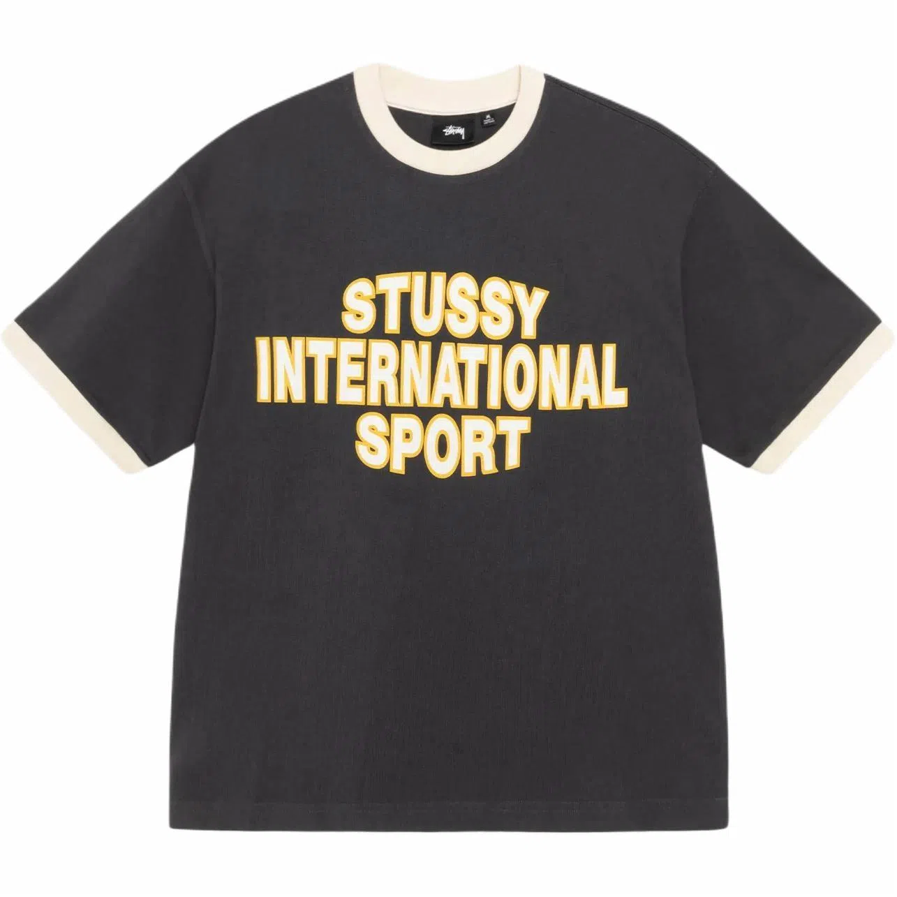 Stussy SS25 HEAVY JERSEY SPORT TEE T