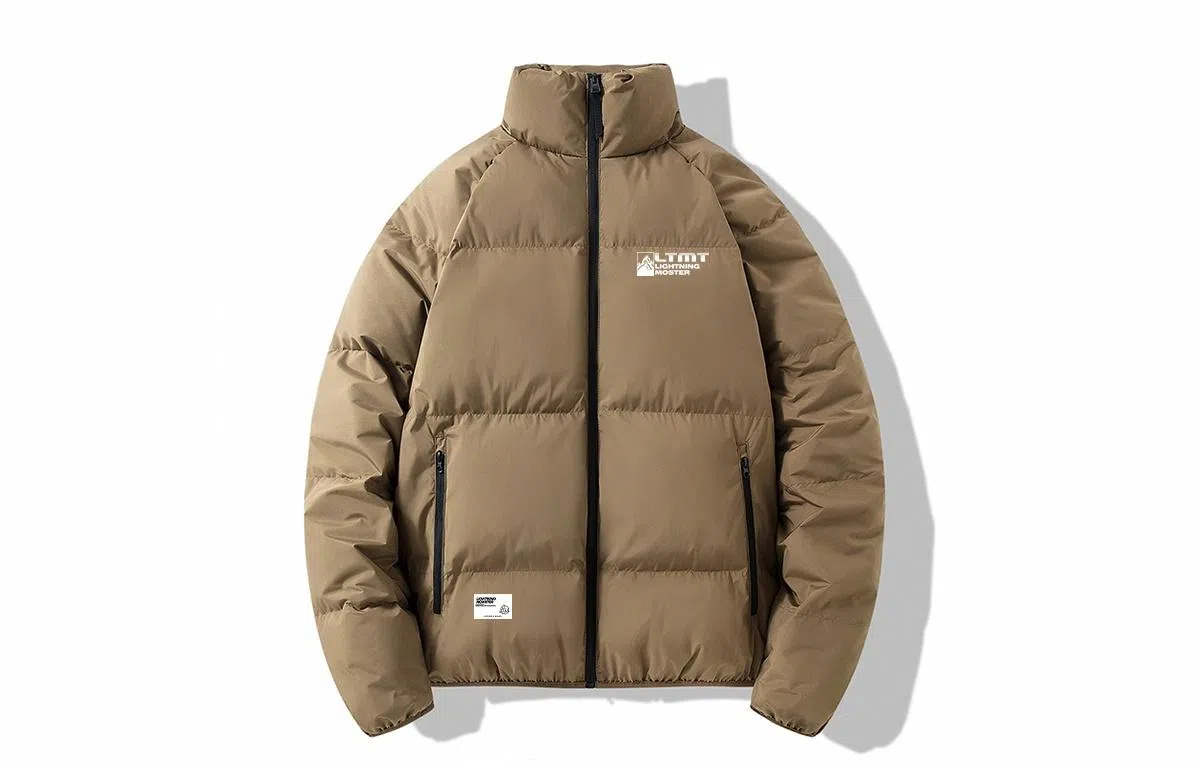 LIGHTNING MONSTER Logo