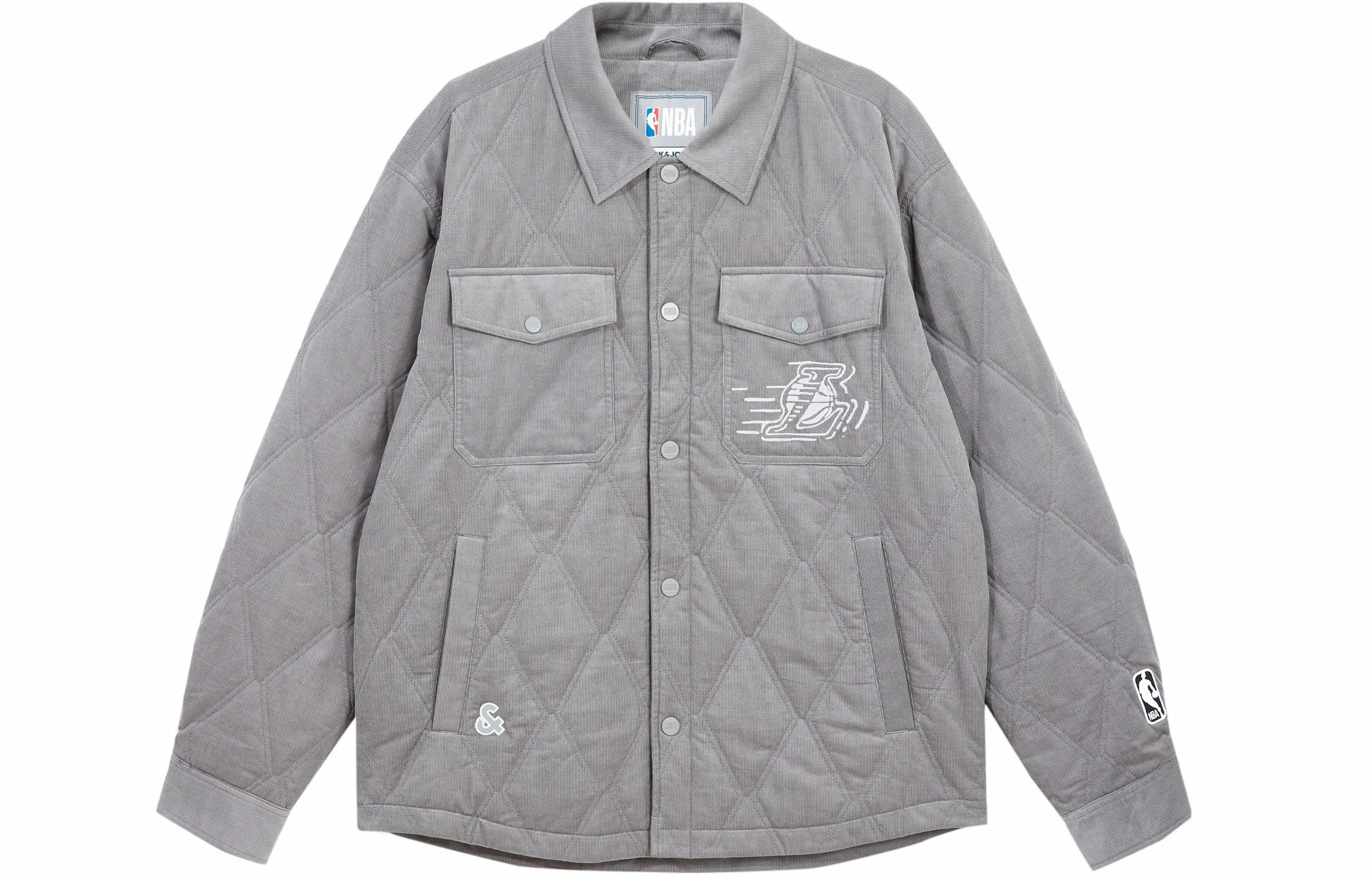 JACK JONES x NBA