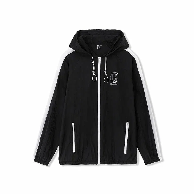 Jay Chou Windbreaker