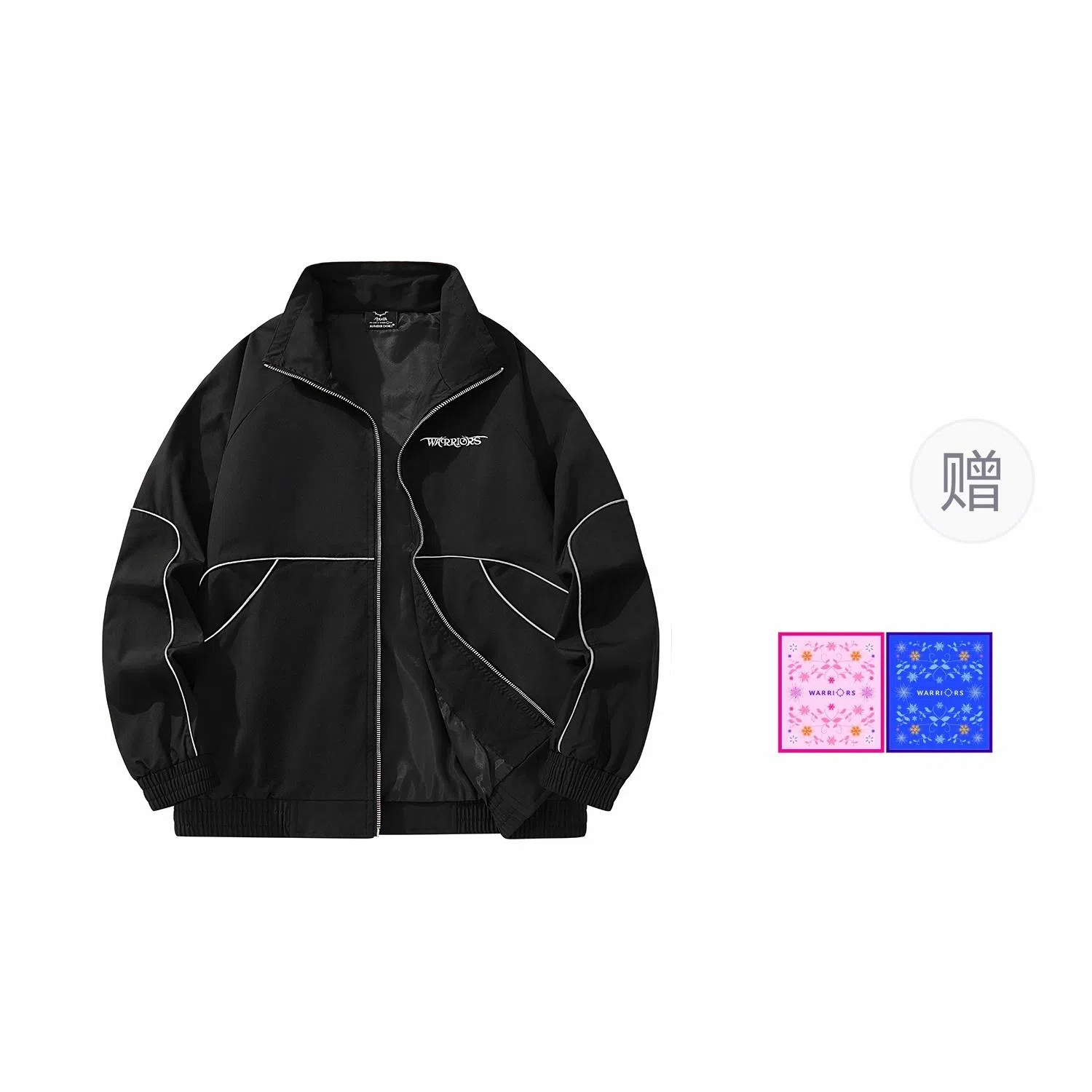 Tencent DOKI x Douluo Continent Jacket