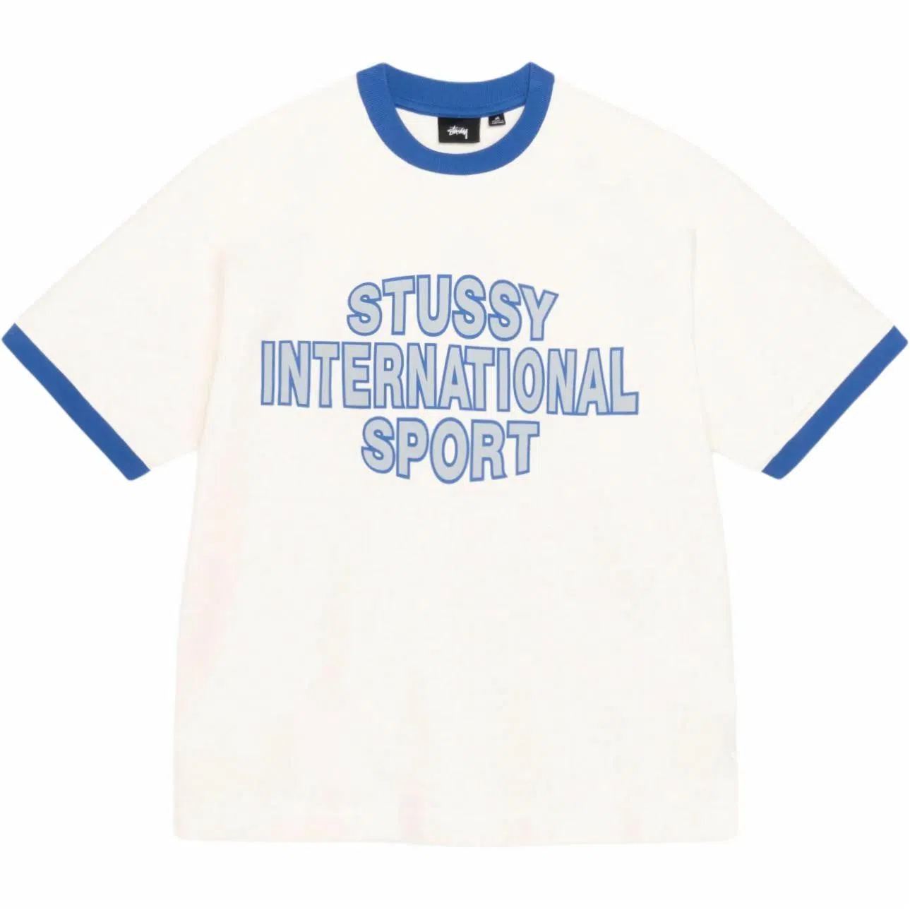 Stussy SS25 HEAVY JERSEY SPORT TEE T