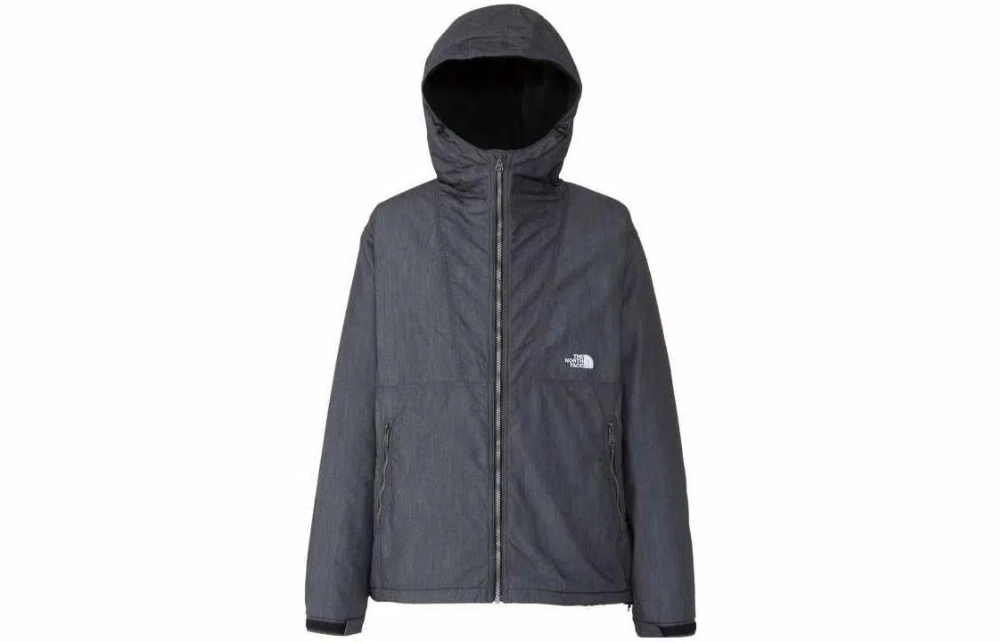 THE NORTH FACE Nylon Denim Compact Nomad Jacket