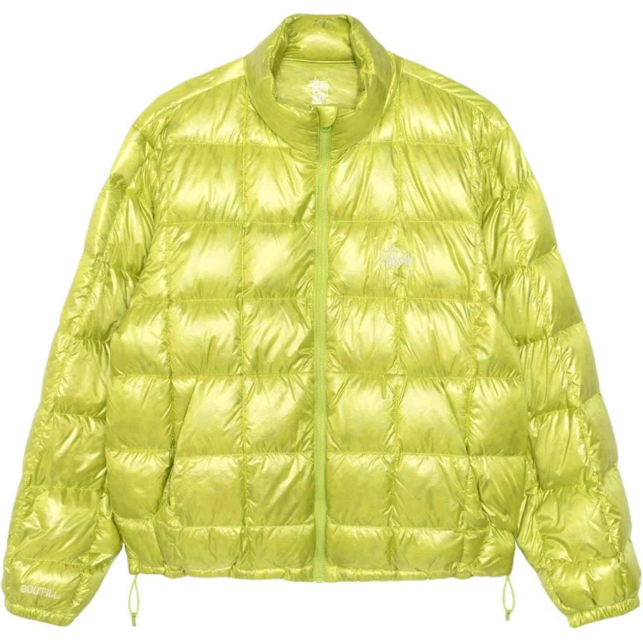 Stussy FW24 MIDWEIGHT PUFFER logo