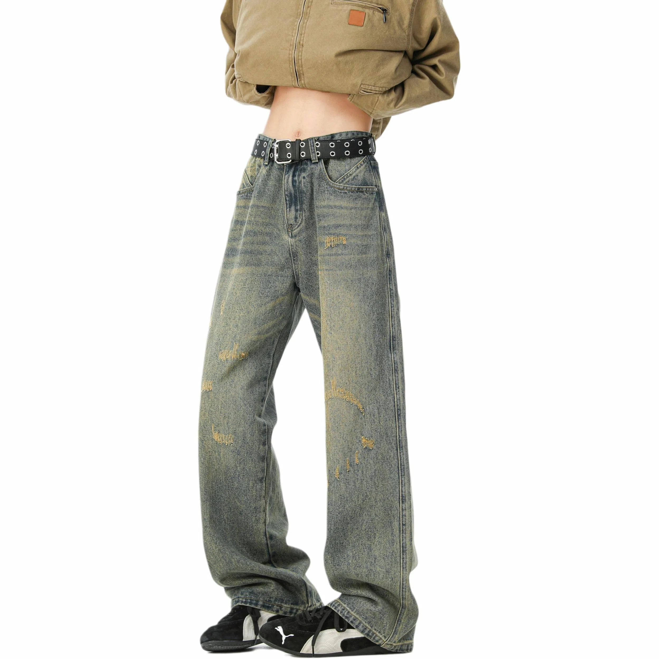 JUNGLE PANDA clean fit