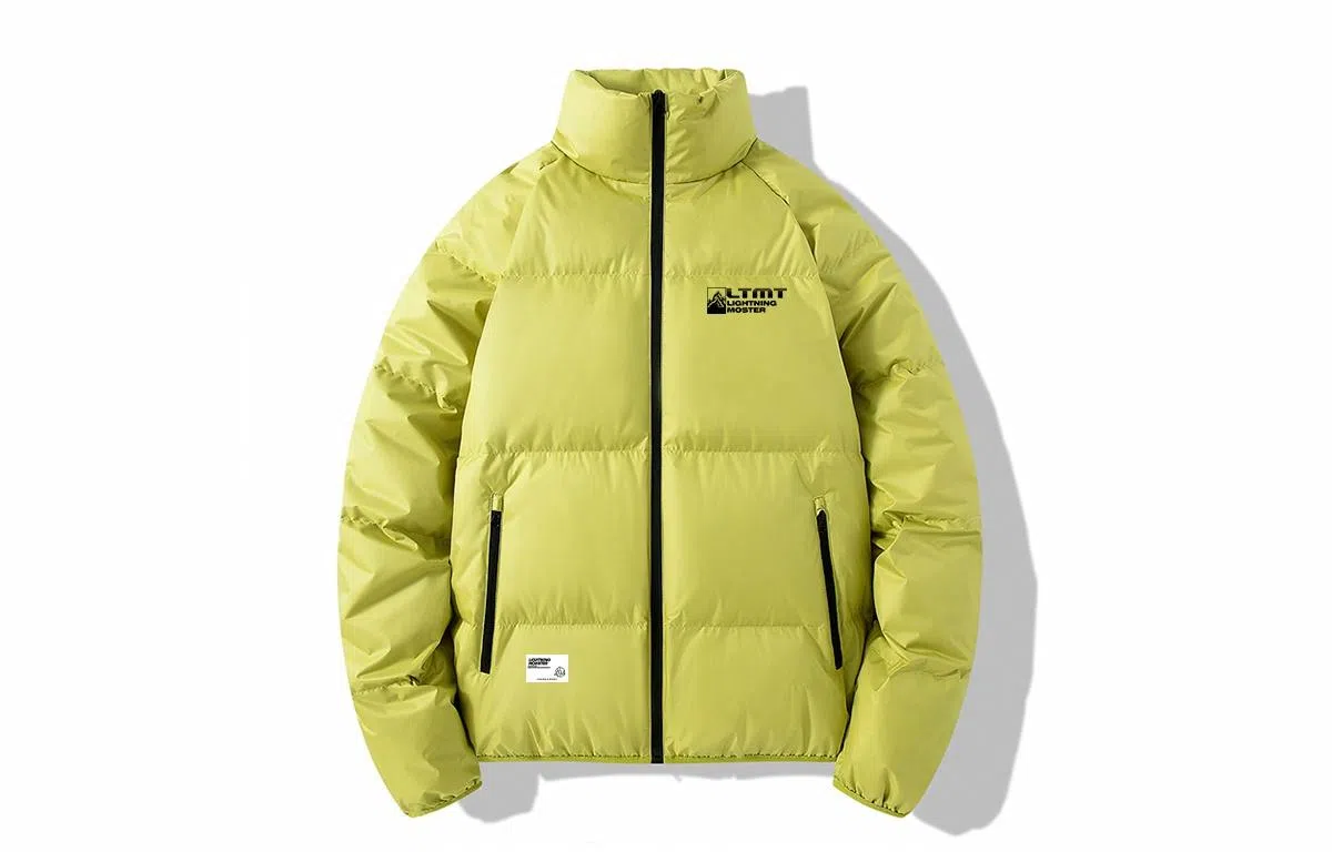 LIGHTNING MONSTER Logo